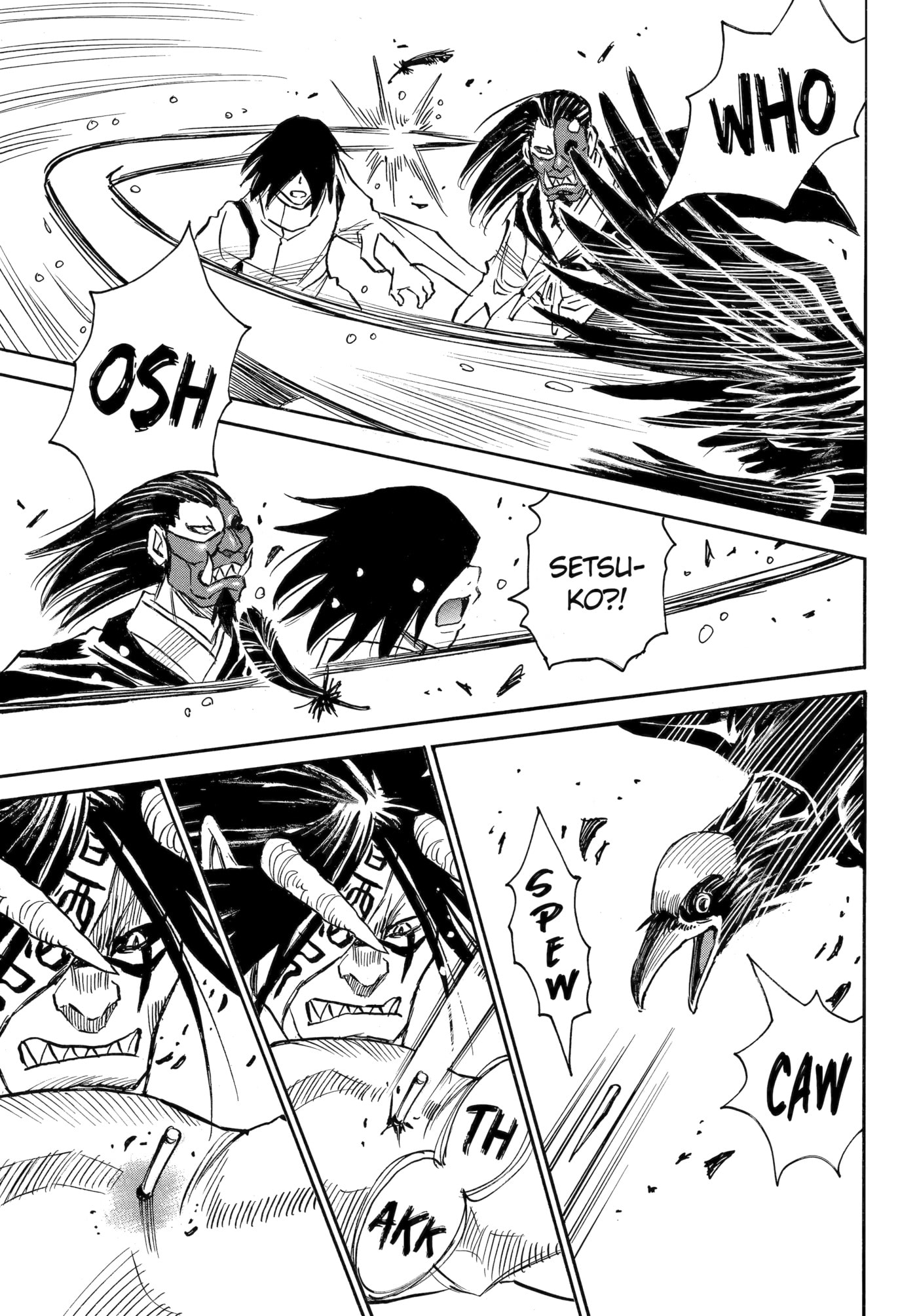Reto the Protector Chapter 20 page 12 - 