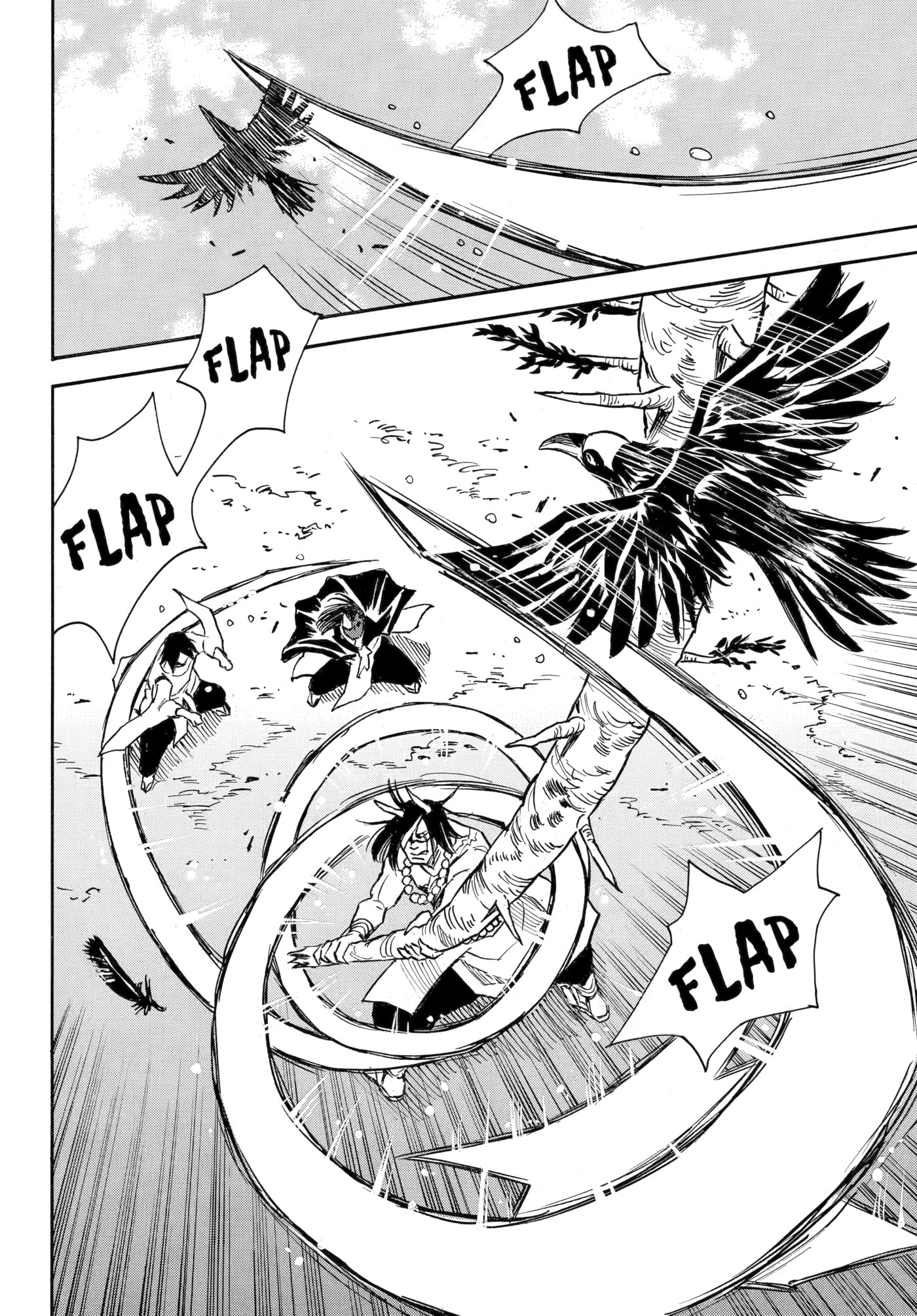 Reto the Protector Chapter 20 page 13 - 