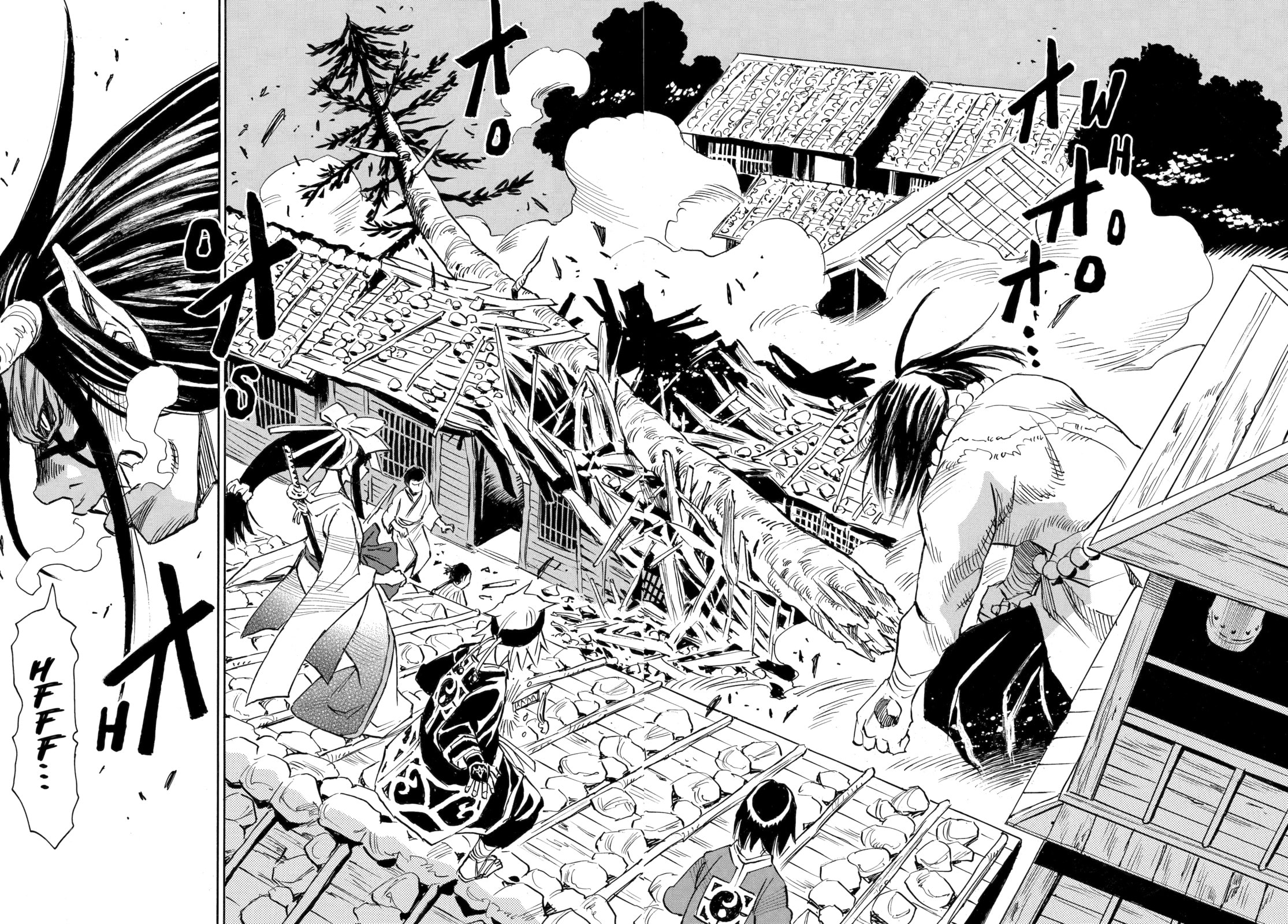 Reto the Protector Chapter 20 page 23 - 