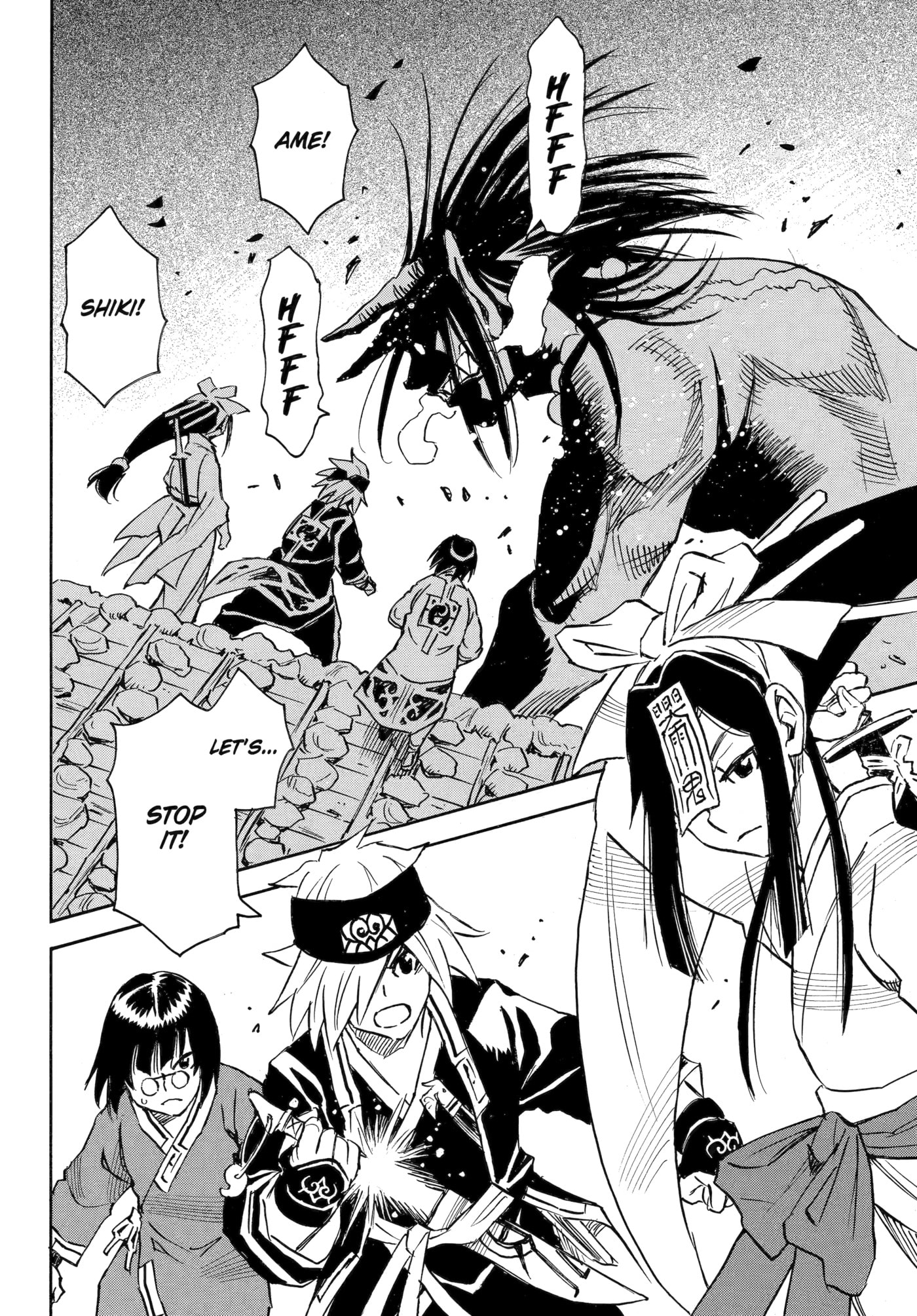 Reto the Protector Chapter 20 page 24 - 