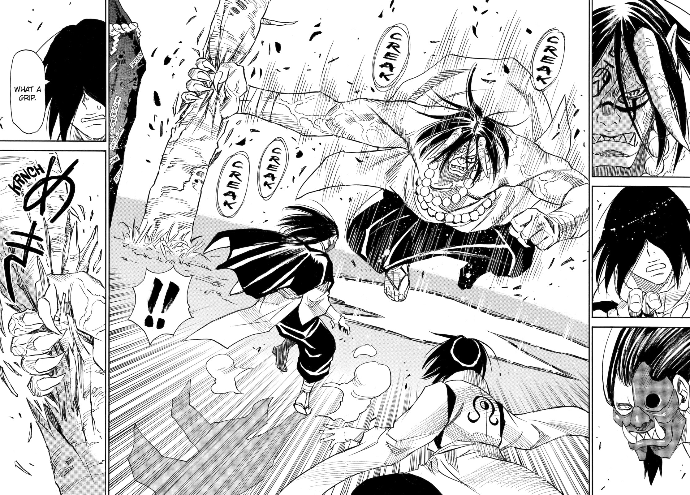 Reto the Protector Chapter 20 page 10 - 