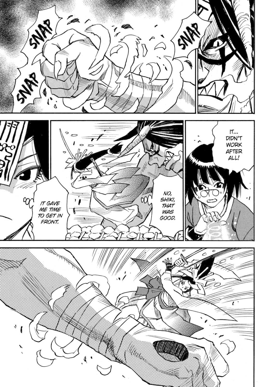 Reto the Protector Chapter 21.1 page 11 - 