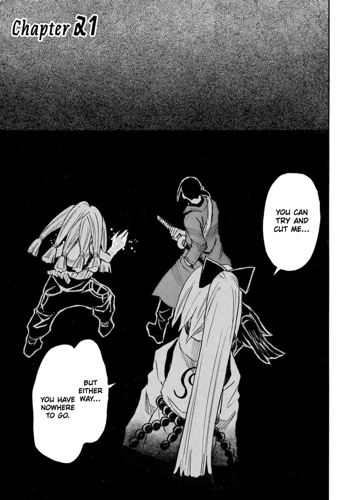 Reto the Protector Chapter 21.1 page 3 - 