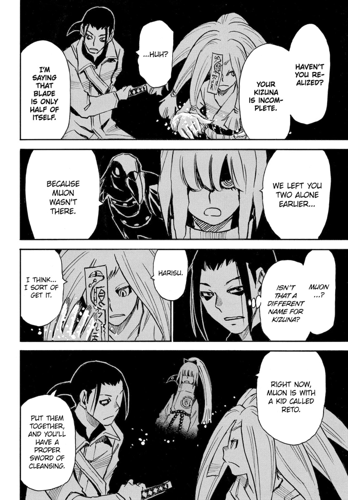 Reto the Protector Chapter 21.1 page 4 - 