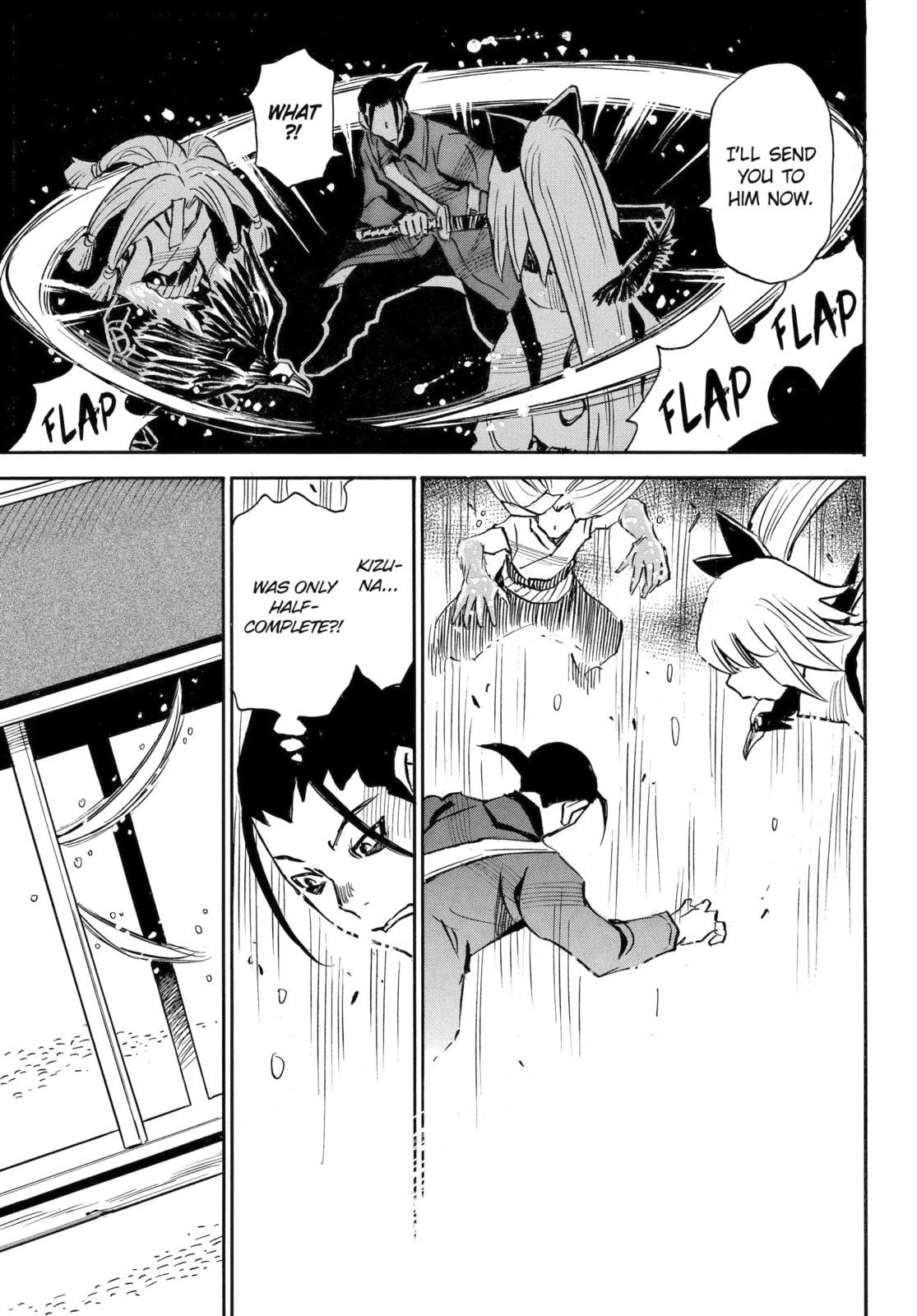 Reto the Protector Chapter 21.1 page 5 - 
