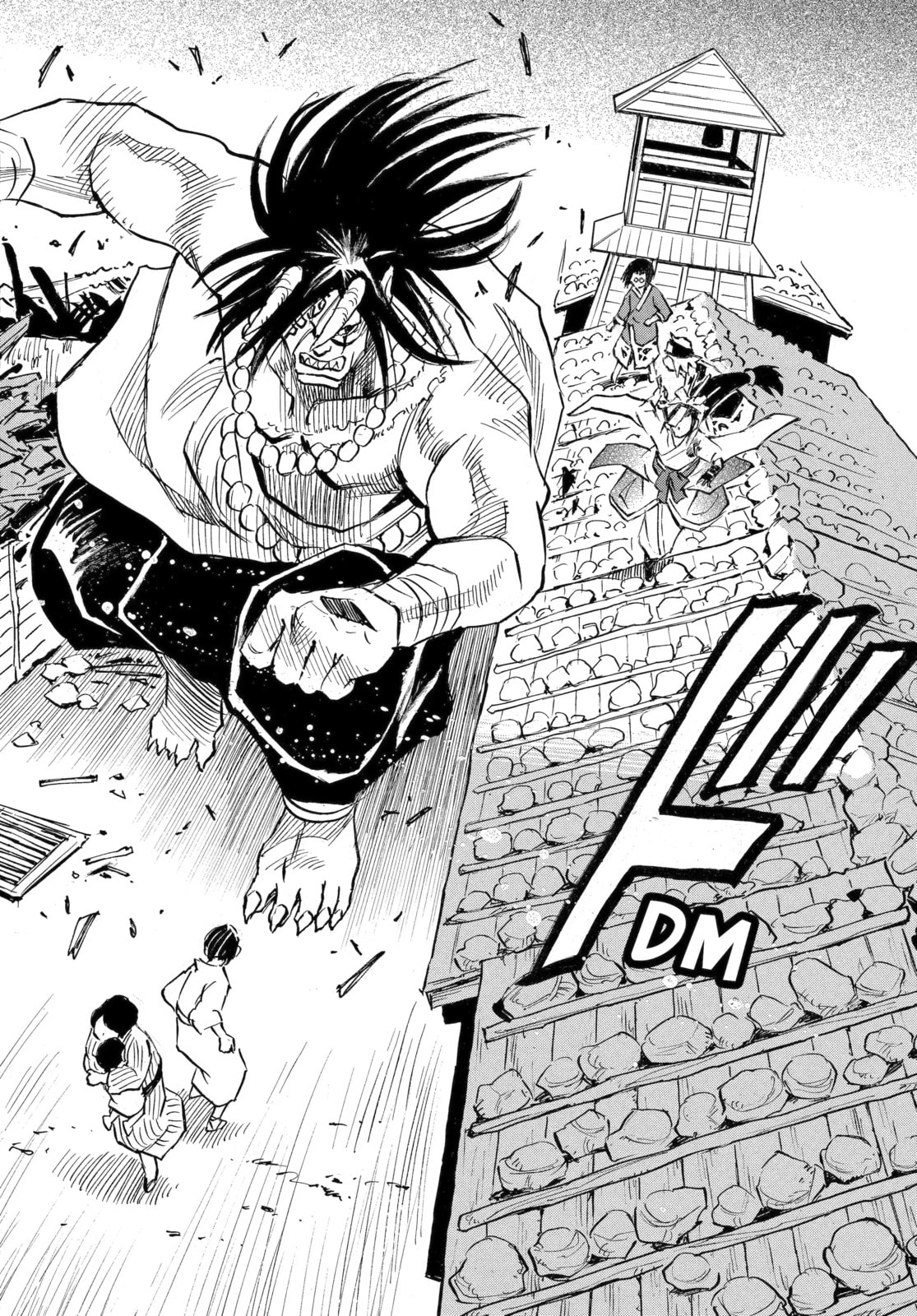 Reto the Protector Chapter 21.1 page 6 - 