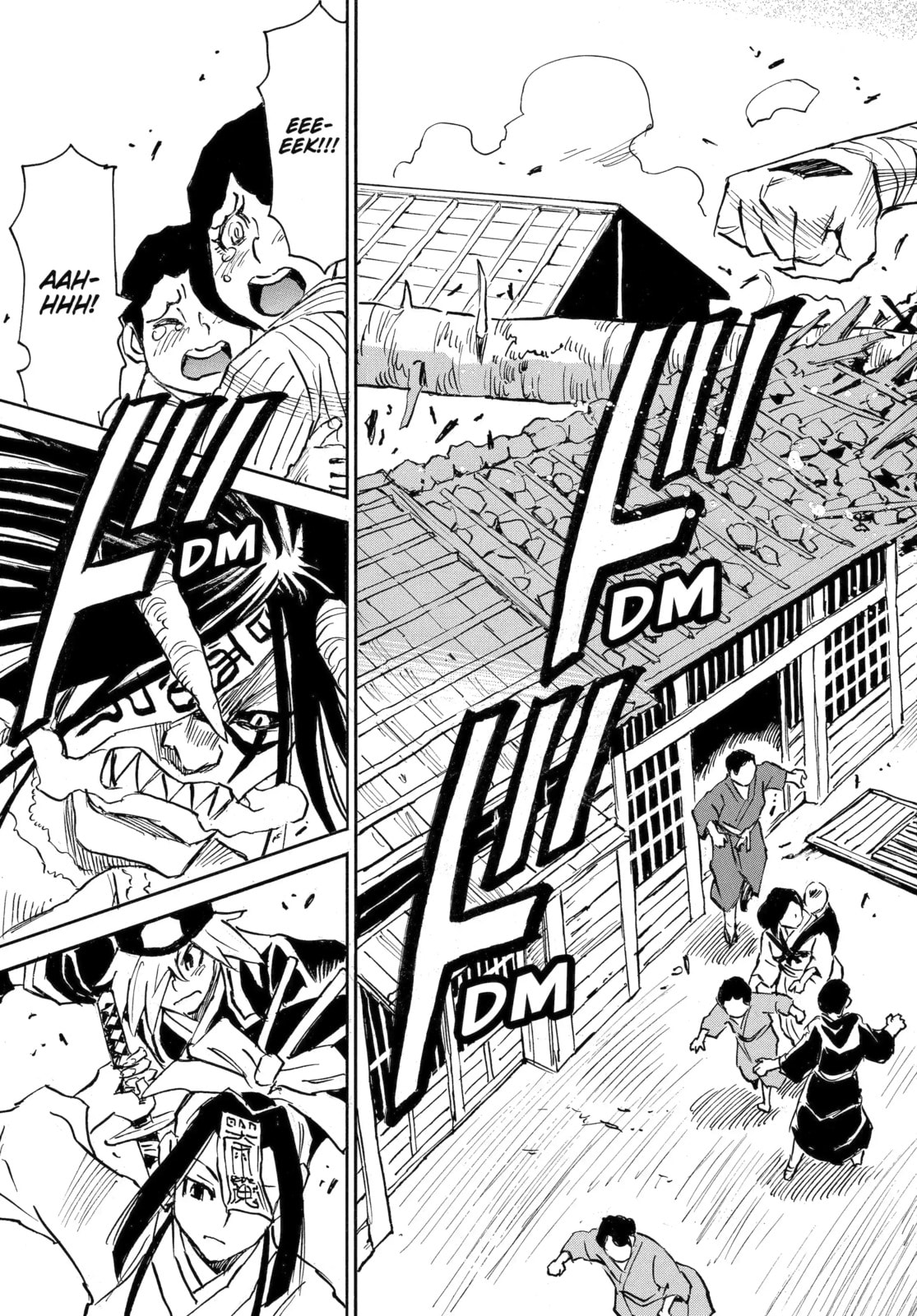 Reto the Protector Chapter 21.1 page 7 - 