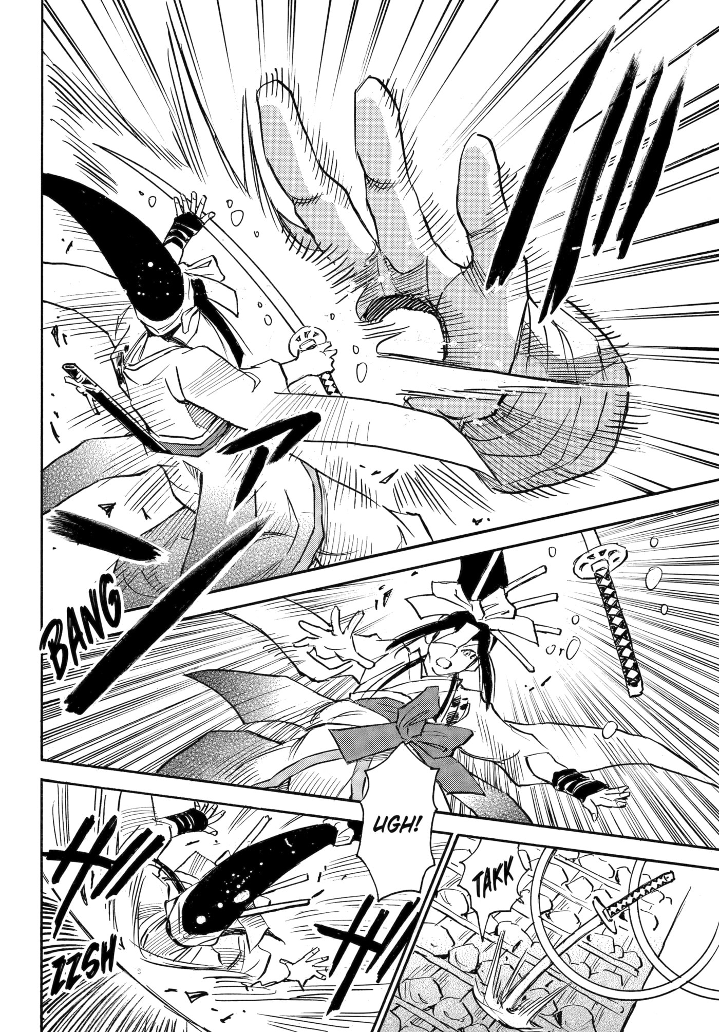Reto the Protector Chapter 21 page 14 - 
