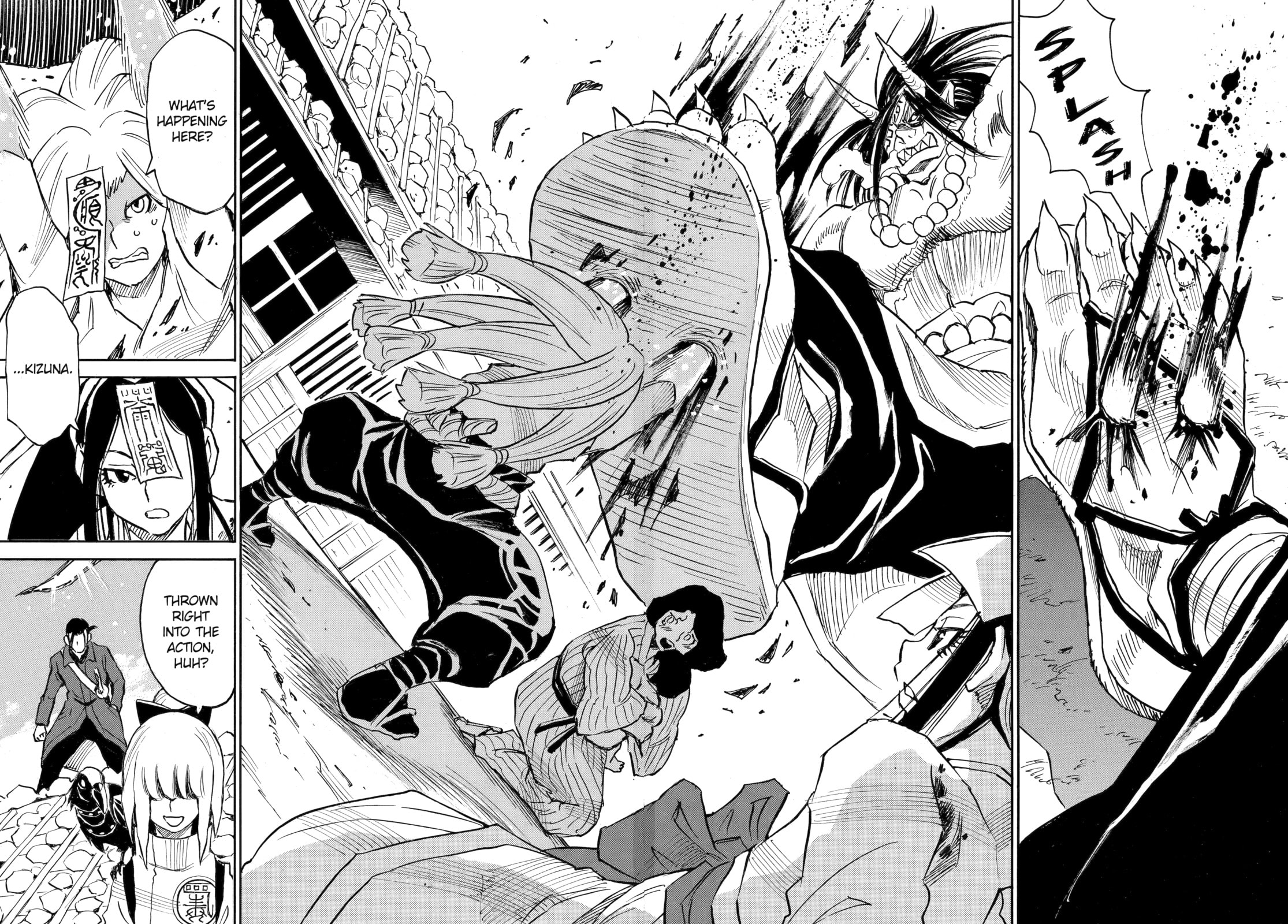 Reto the Protector Chapter 21 page 16 - 