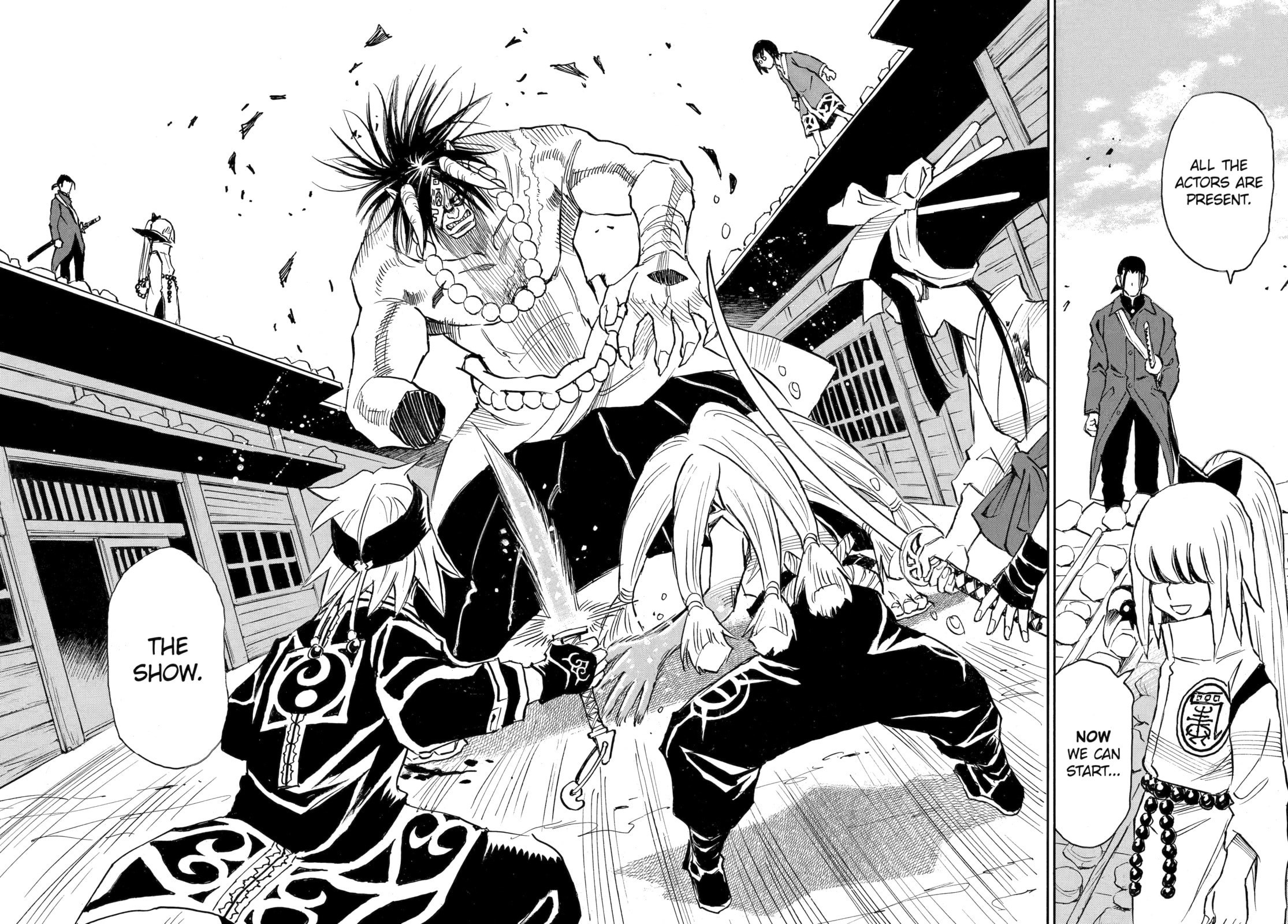 Reto the Protector Chapter 21 page 19 - 