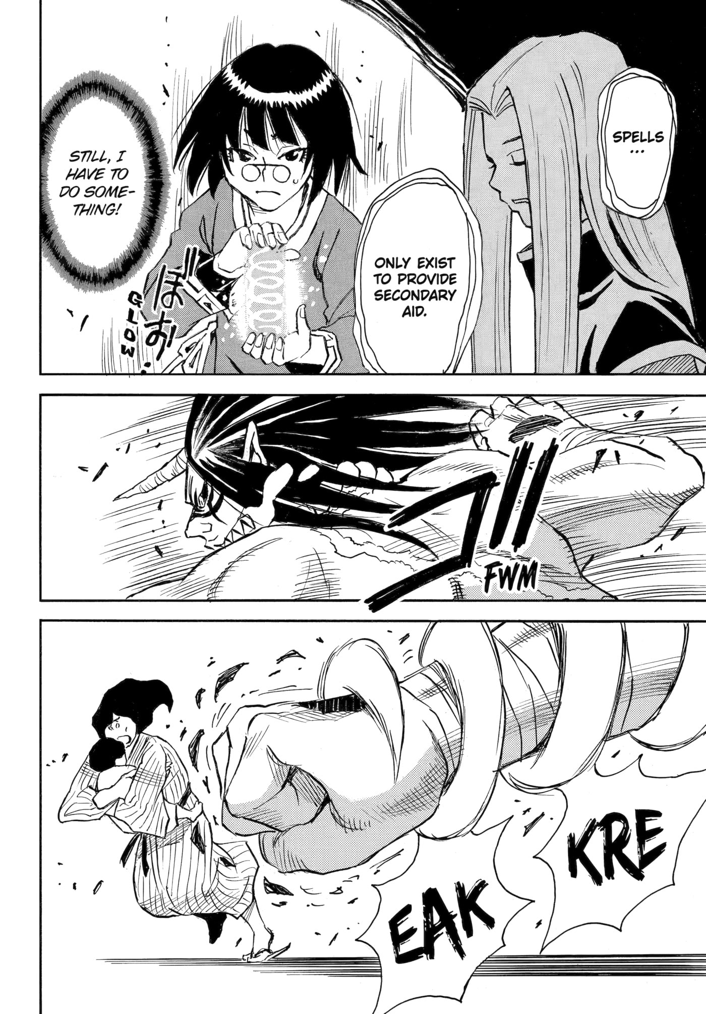 Reto the Protector Chapter 21 page 9 - 