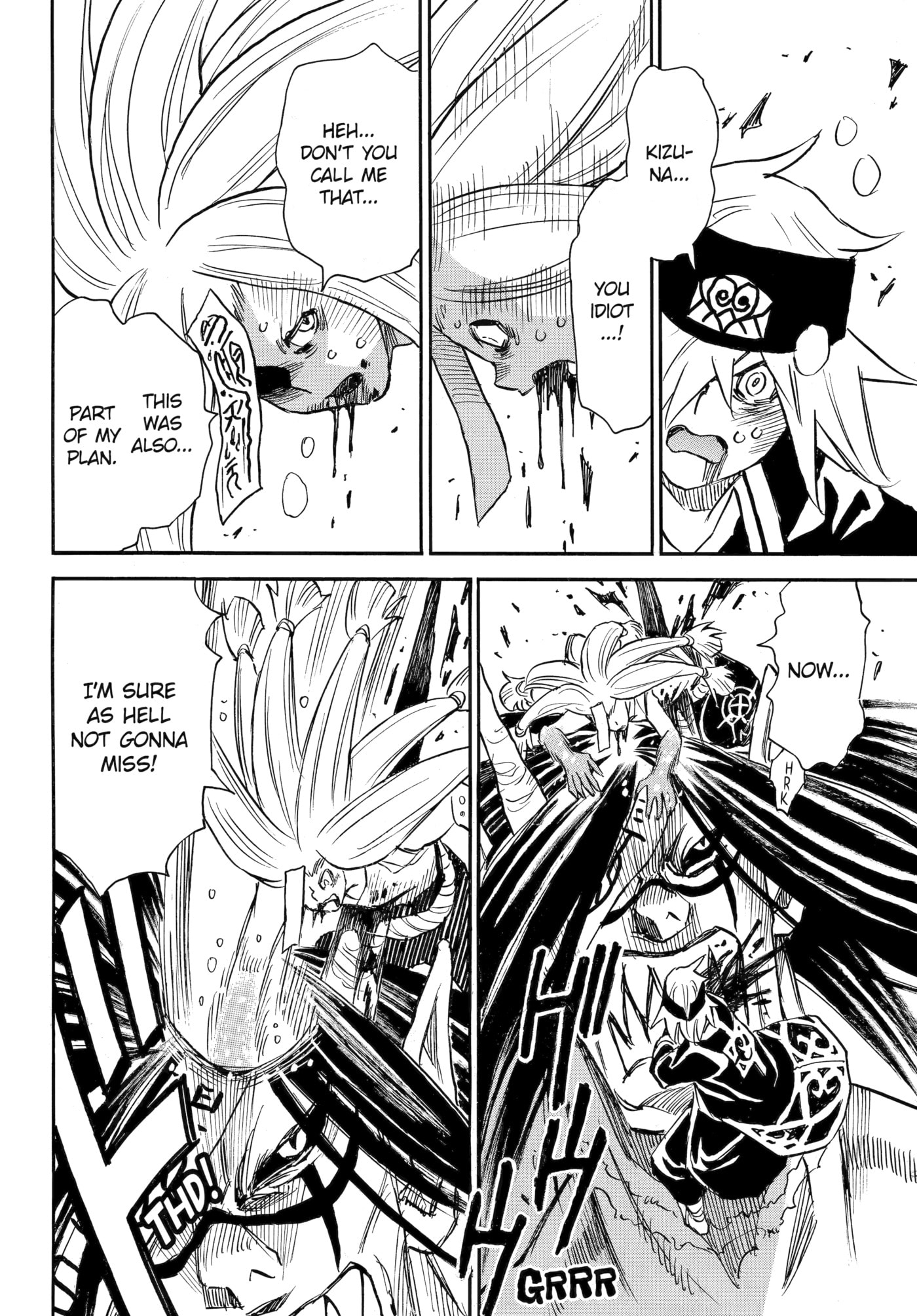 Reto the Protector Chapter 22 page 11 - 