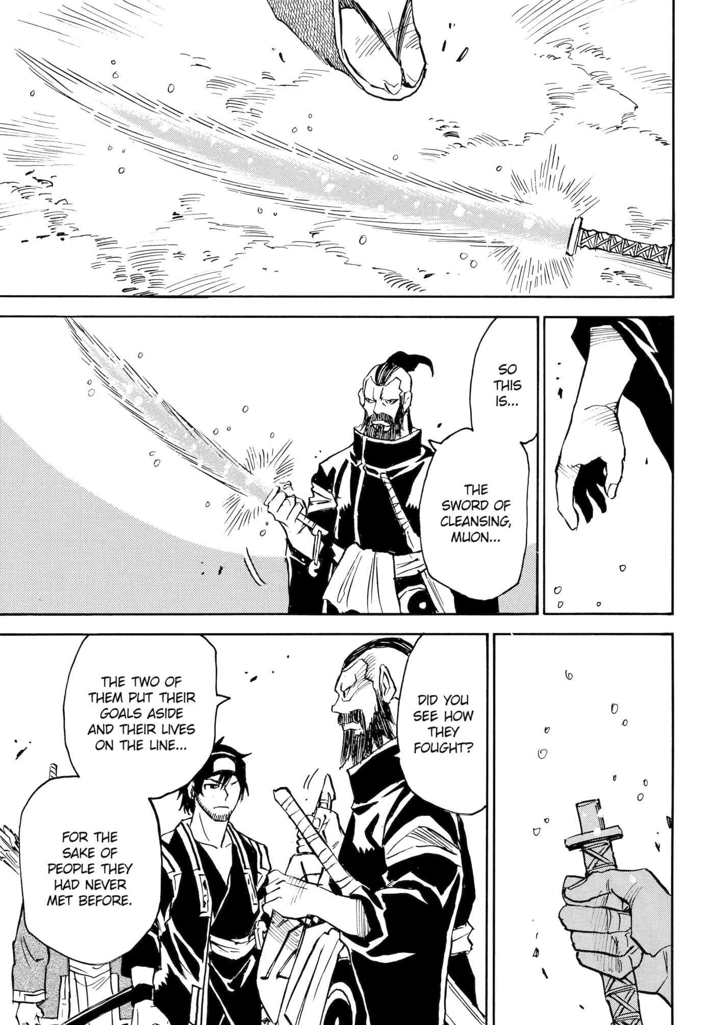 Reto the Protector Chapter 22 page 18 - 