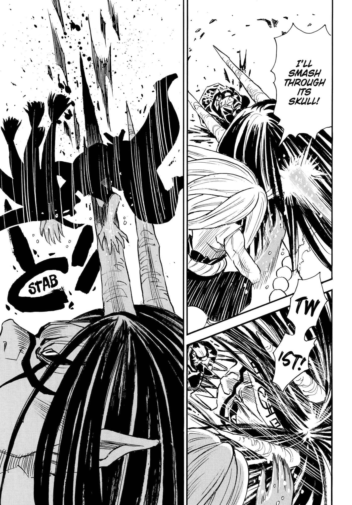 Reto the Protector Chapter 22 page 10 - 