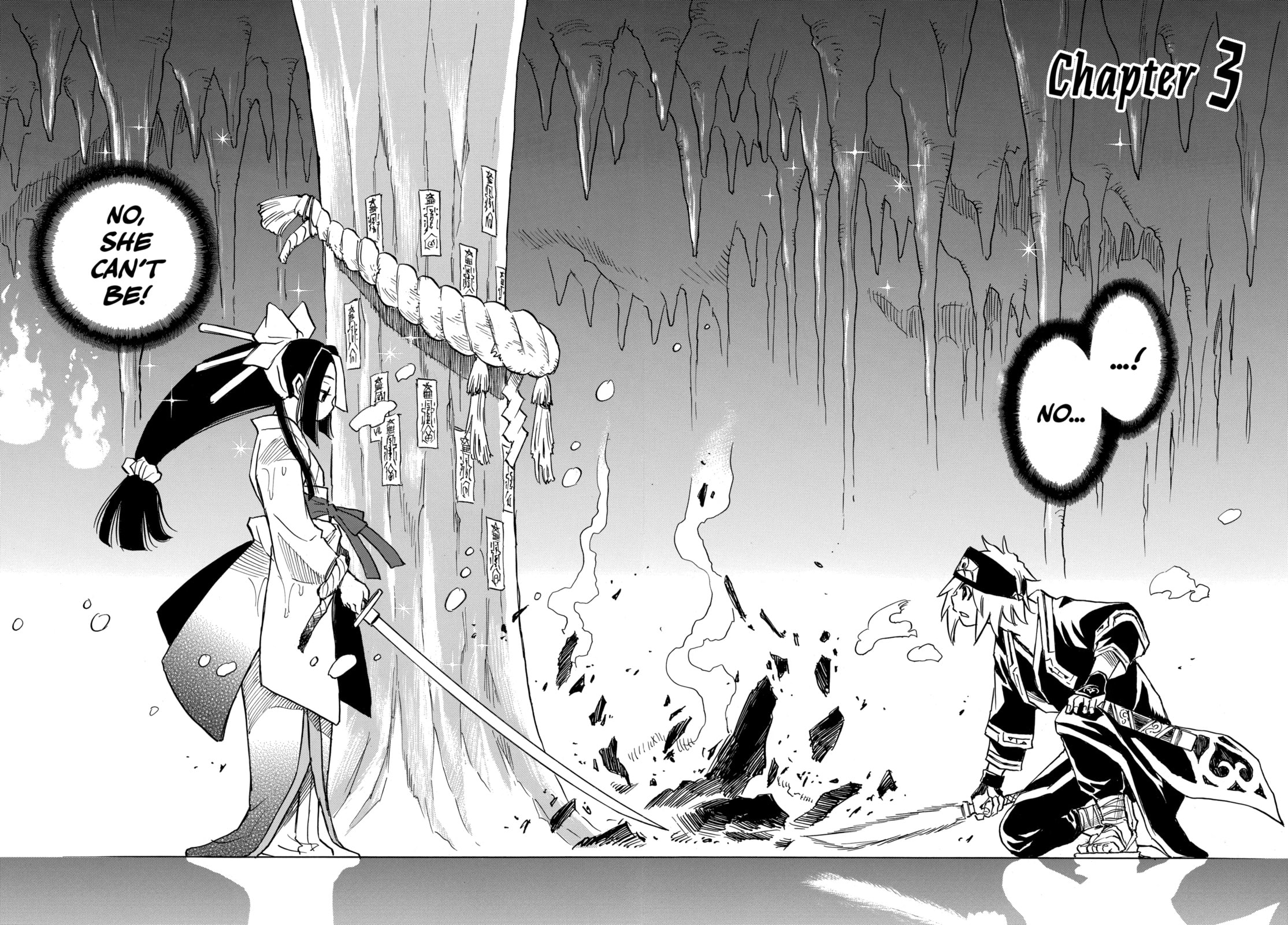 Reto the Protector Chapter 3.1 page 2 - 