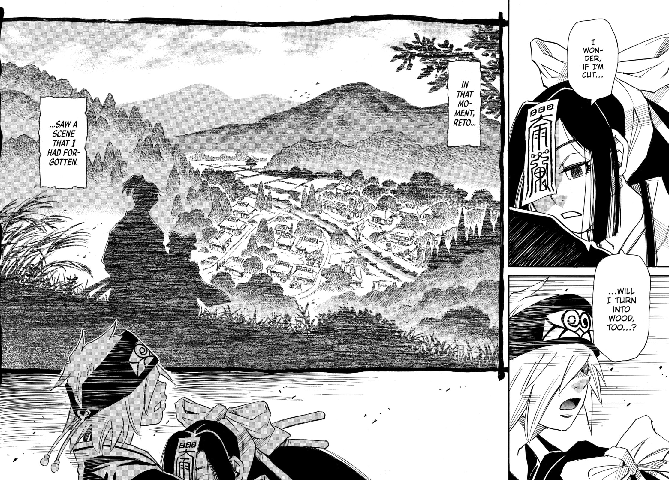 Reto the Protector Chapter 3.1 page 13 - 
