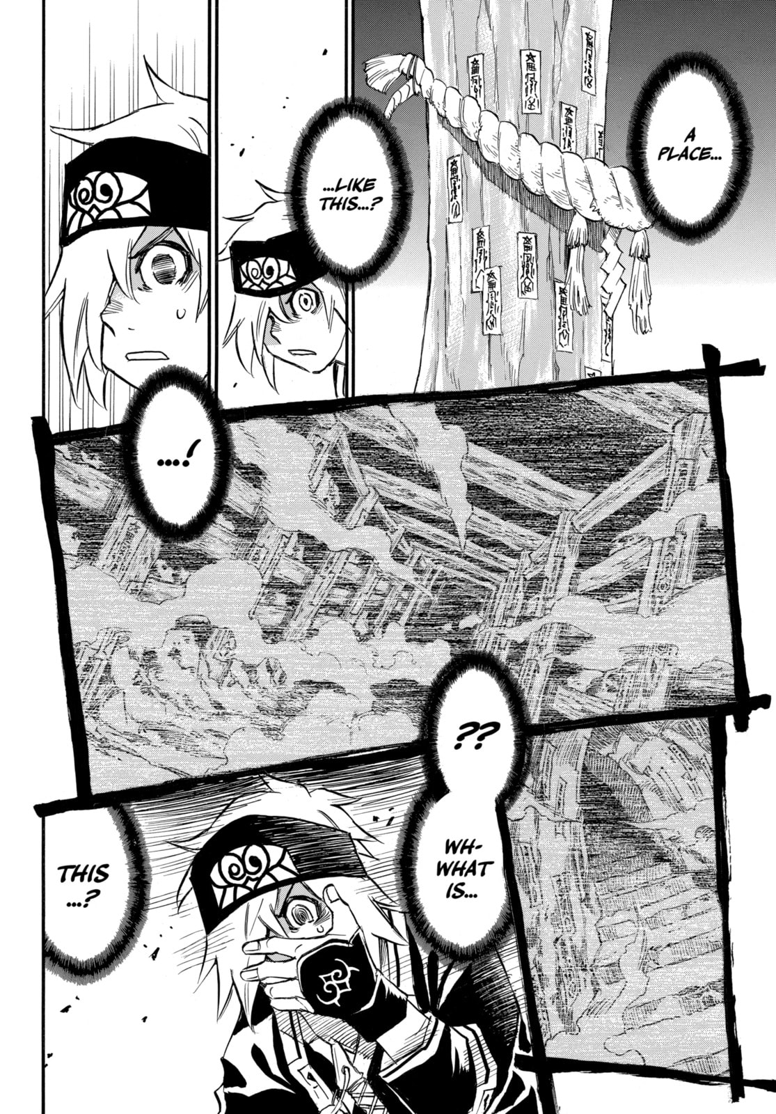 Reto the Protector Chapter 3.1 page 5 - 