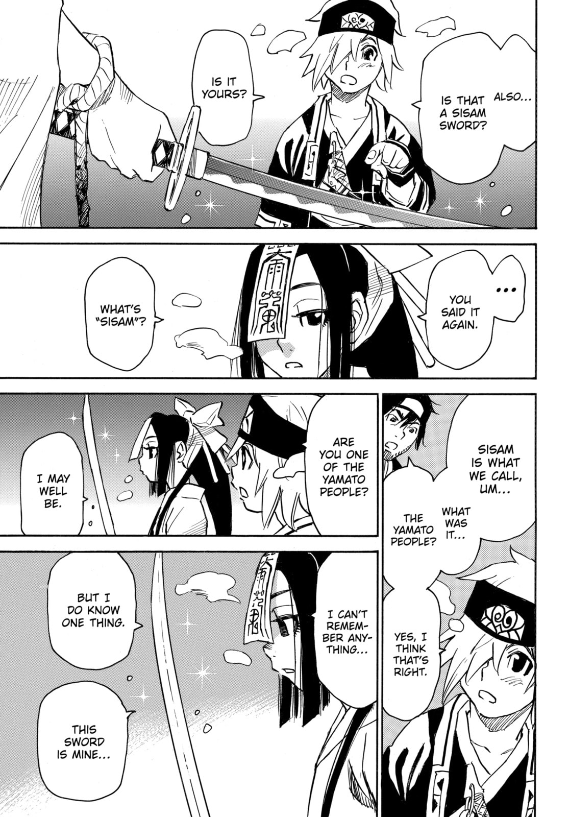 Reto the Protector Chapter 3.1 page 8 - 