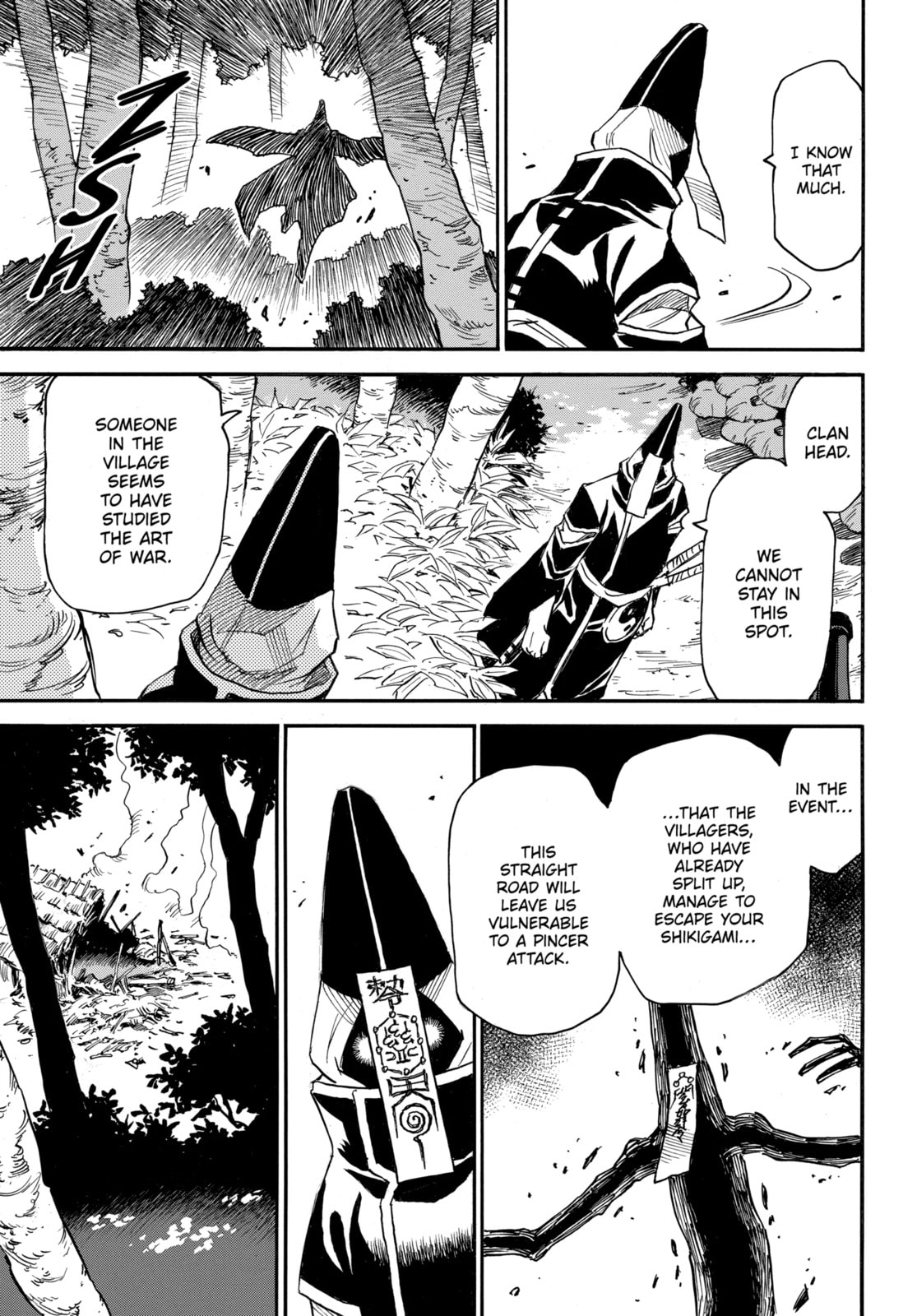Reto the Protector Chapter 3.2 page 5 - 