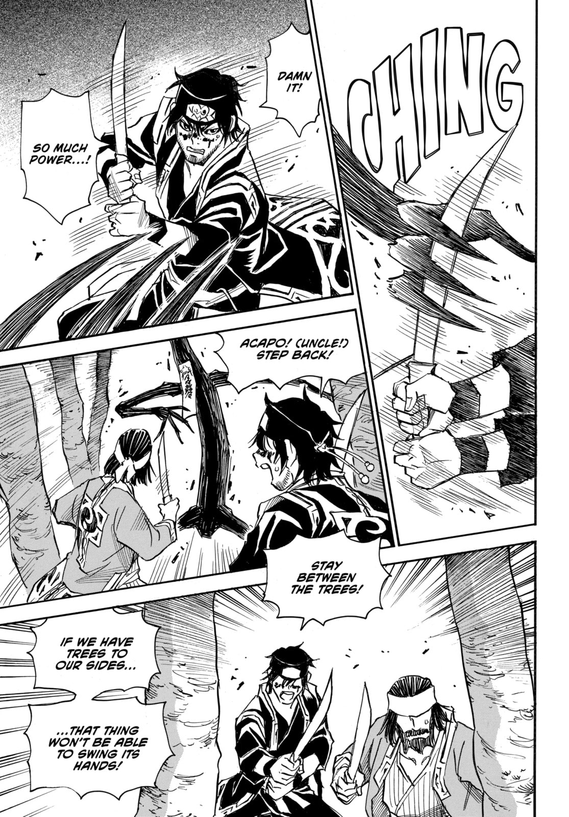 Reto the Protector Chapter 3.2 page 7 - 