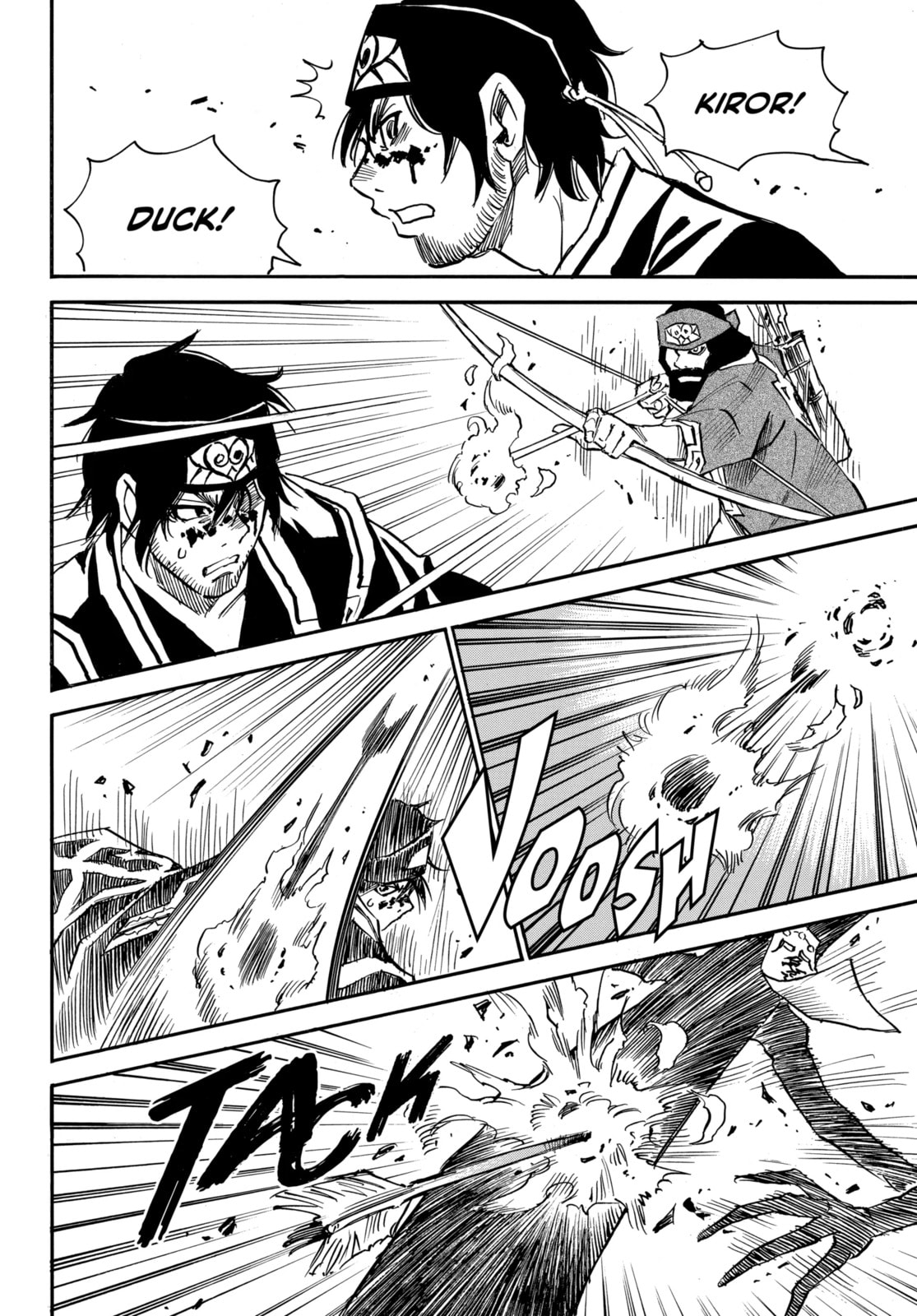 Reto the Protector Chapter 3.2 page 8 - 