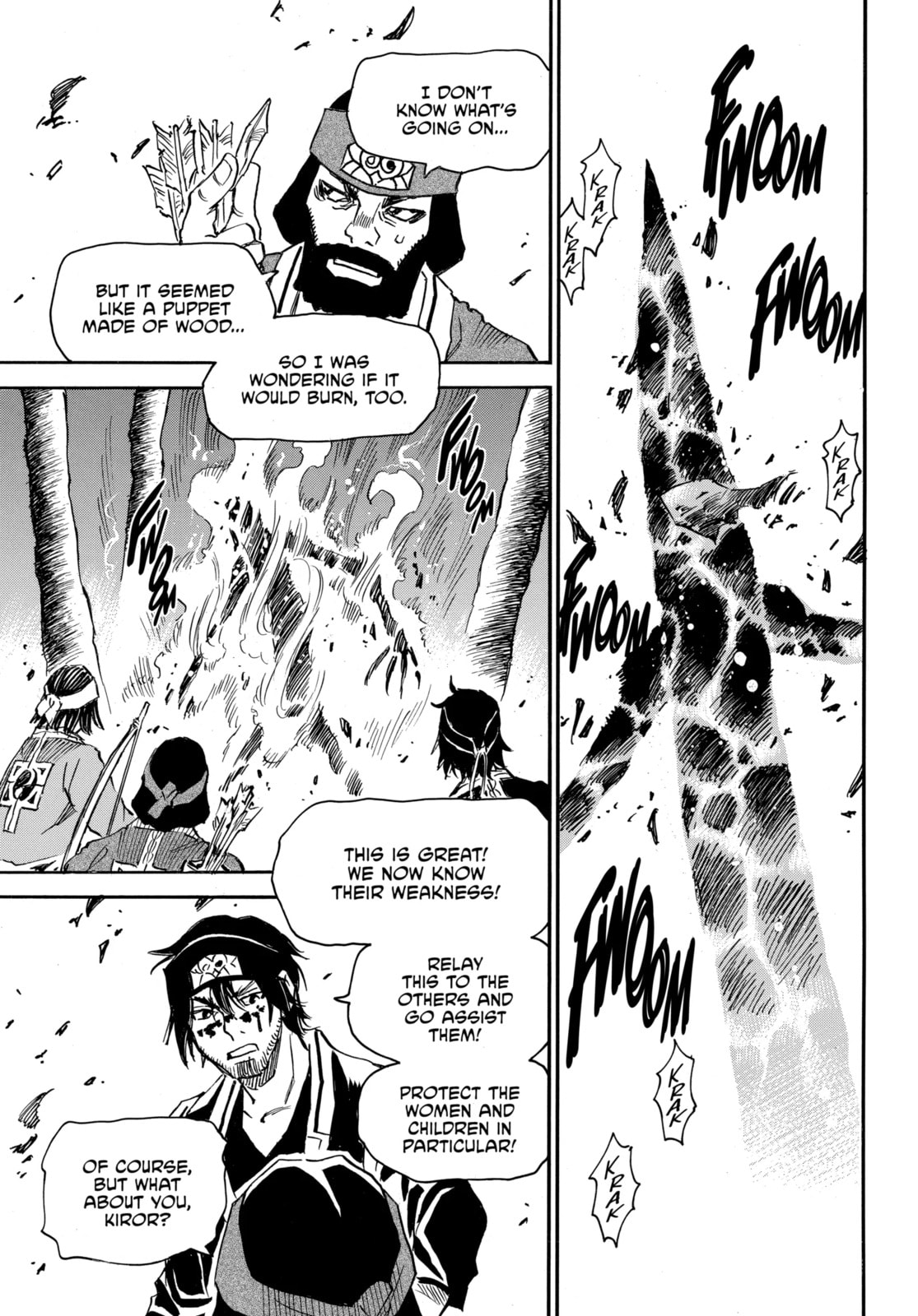Reto the Protector Chapter 3.2 page 9 - 