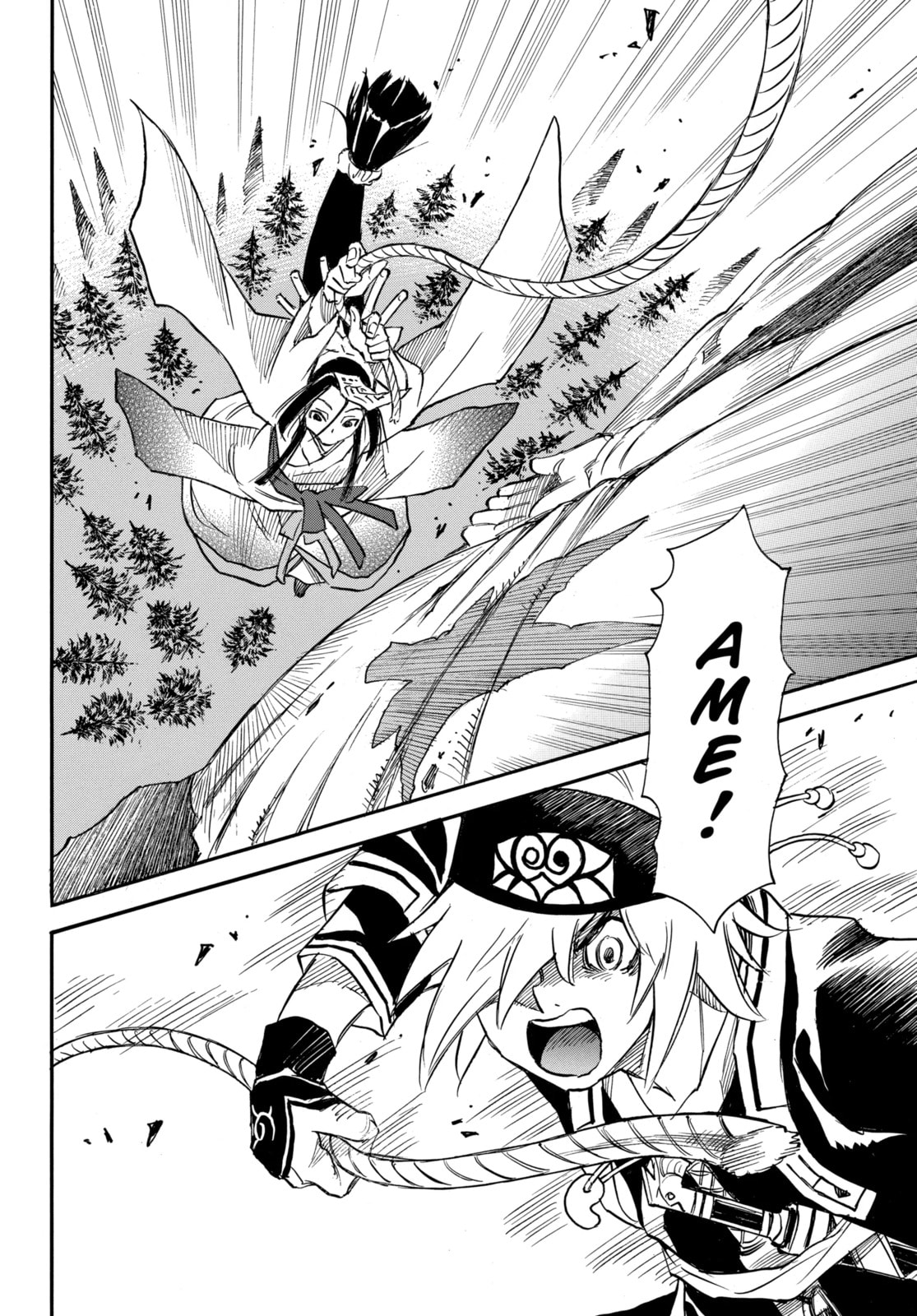 Reto the Protector Chapter 3.3 page 9 - 