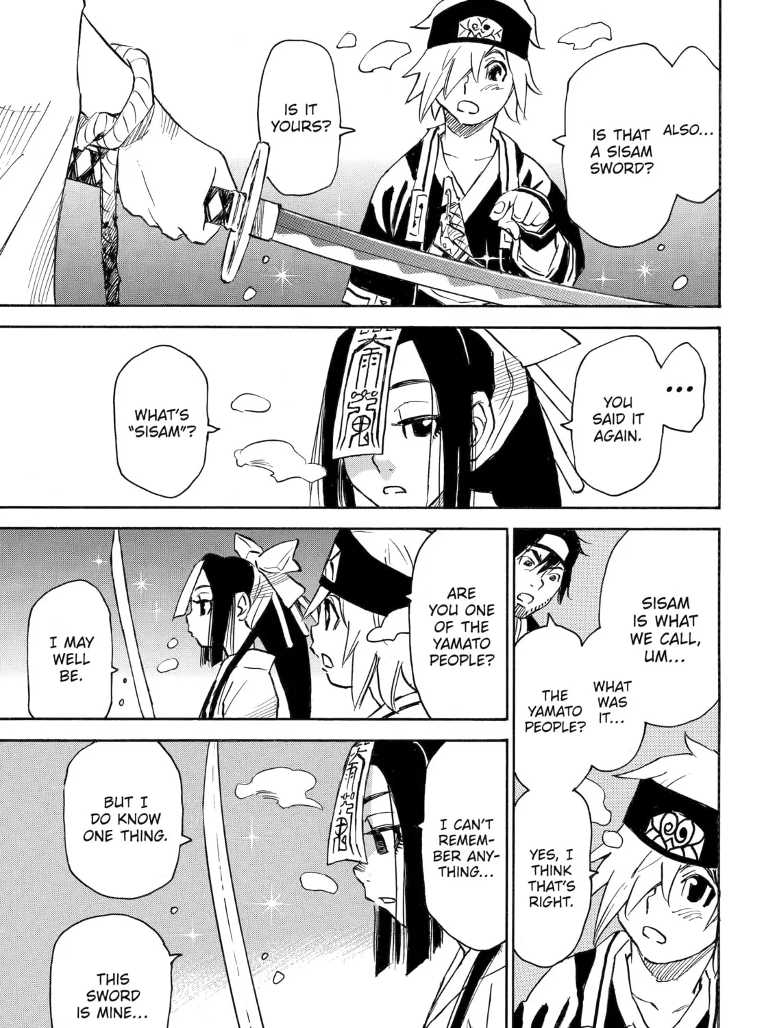 Reto the Protector Chapter 3 page 15 - 