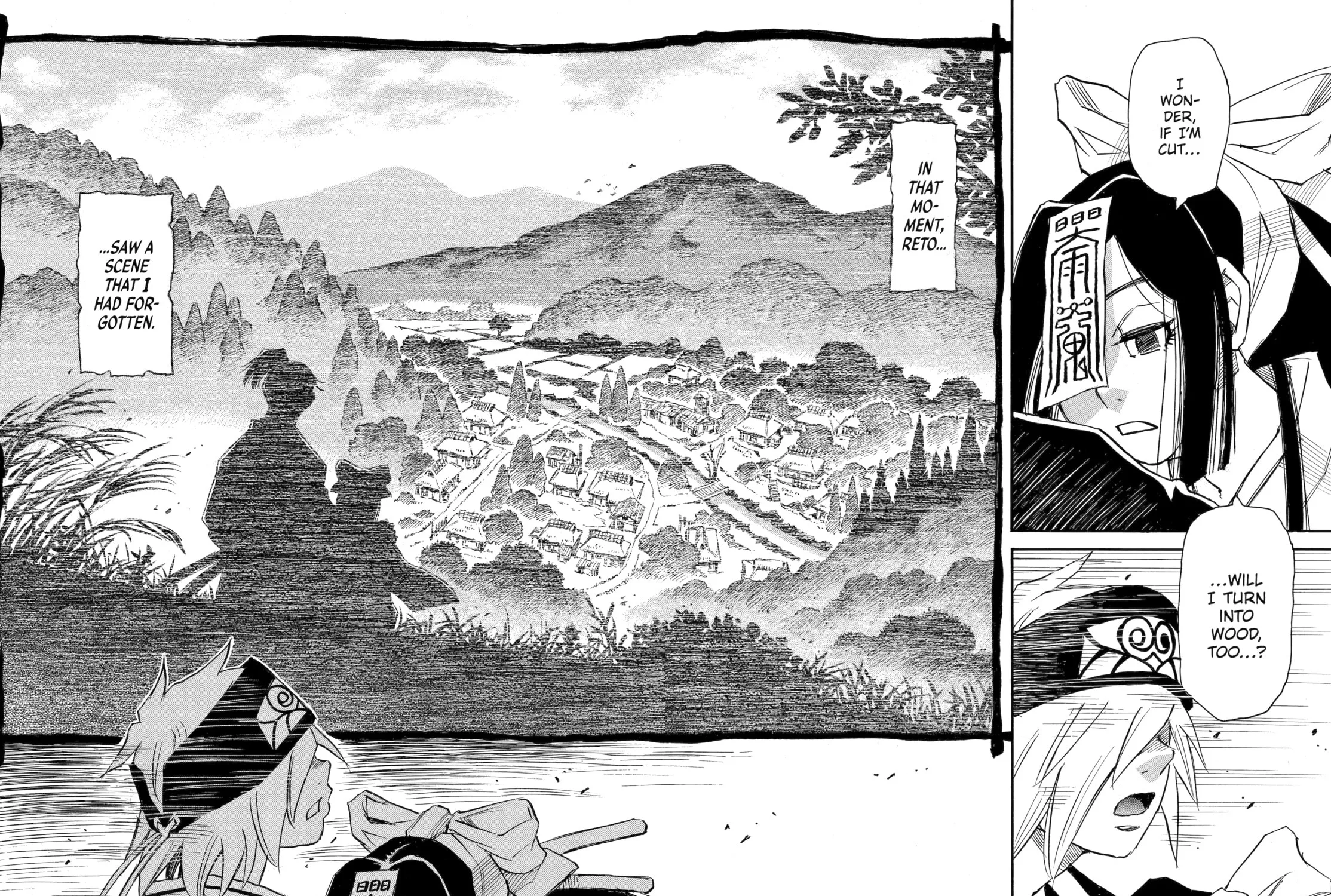 Reto the Protector Chapter 3 page 25 - 
