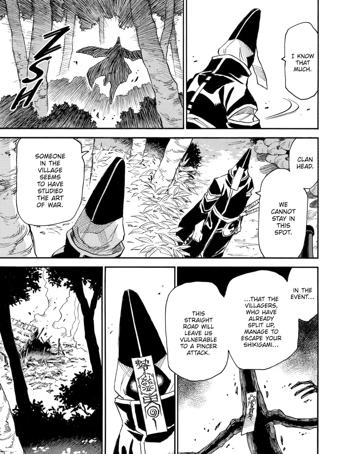 Reto the Protector Chapter 3 page 37 - 