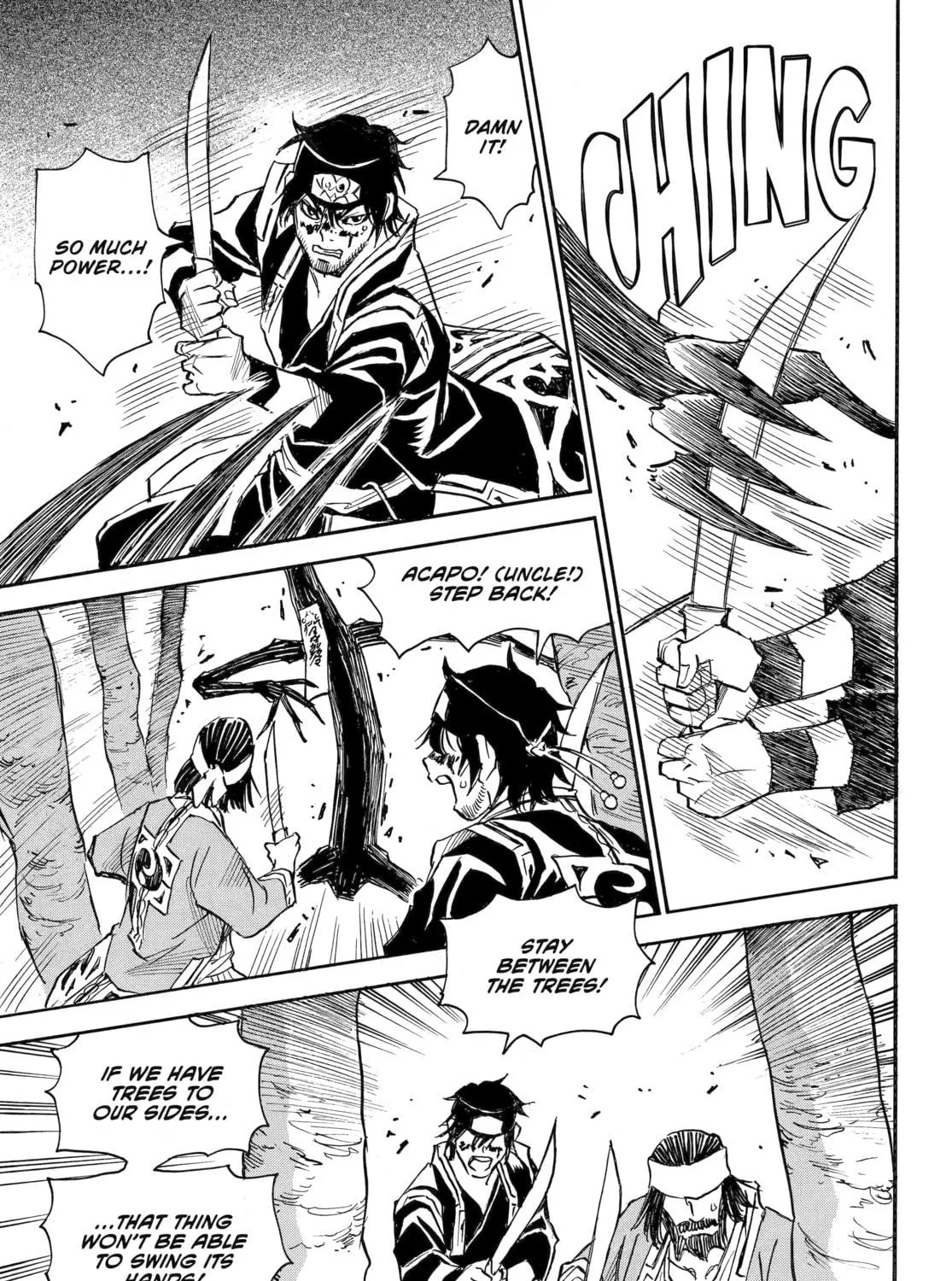 Reto the Protector Chapter 3 page 41 - 