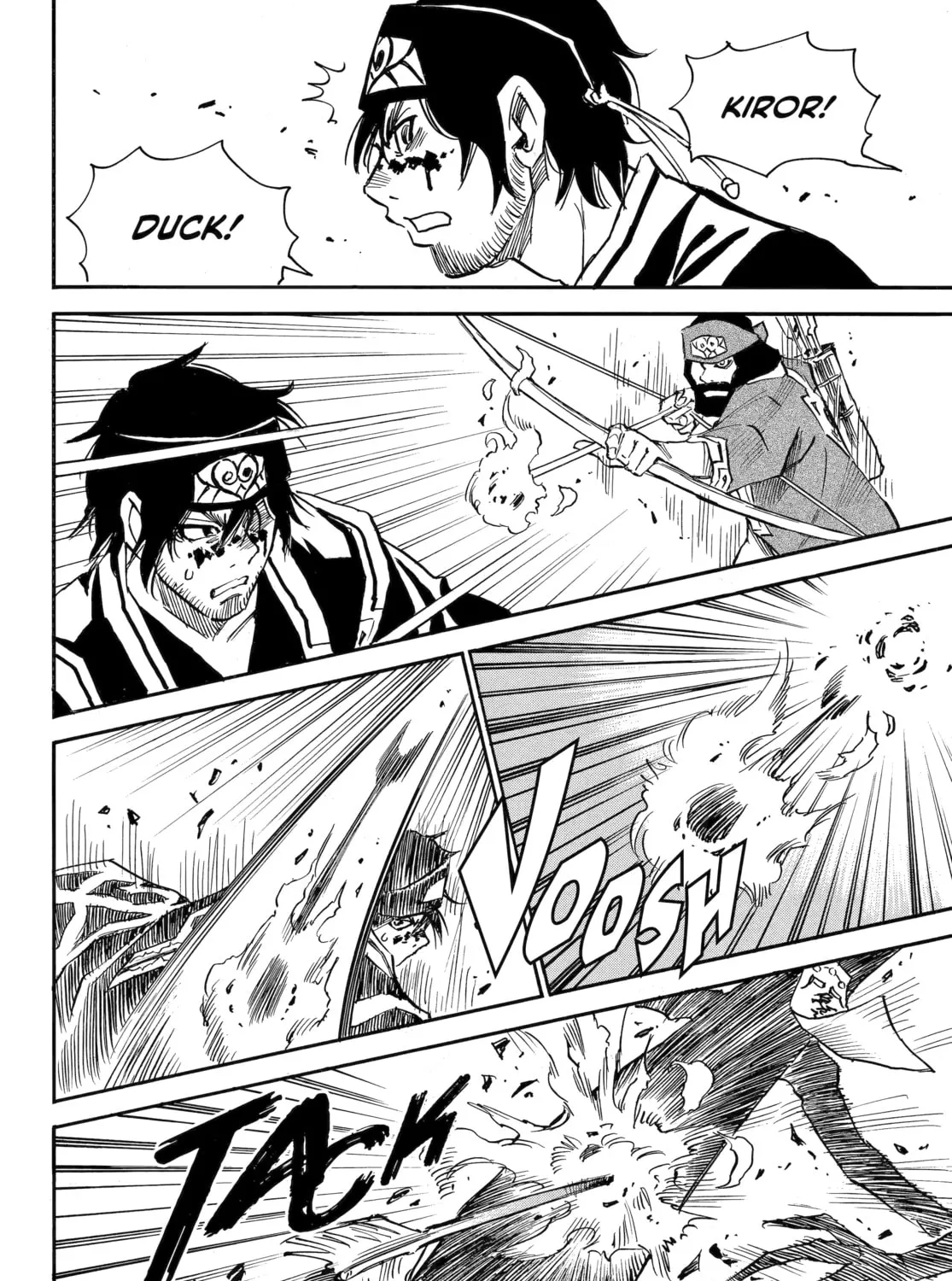 Reto the Protector Chapter 3 page 43 - 