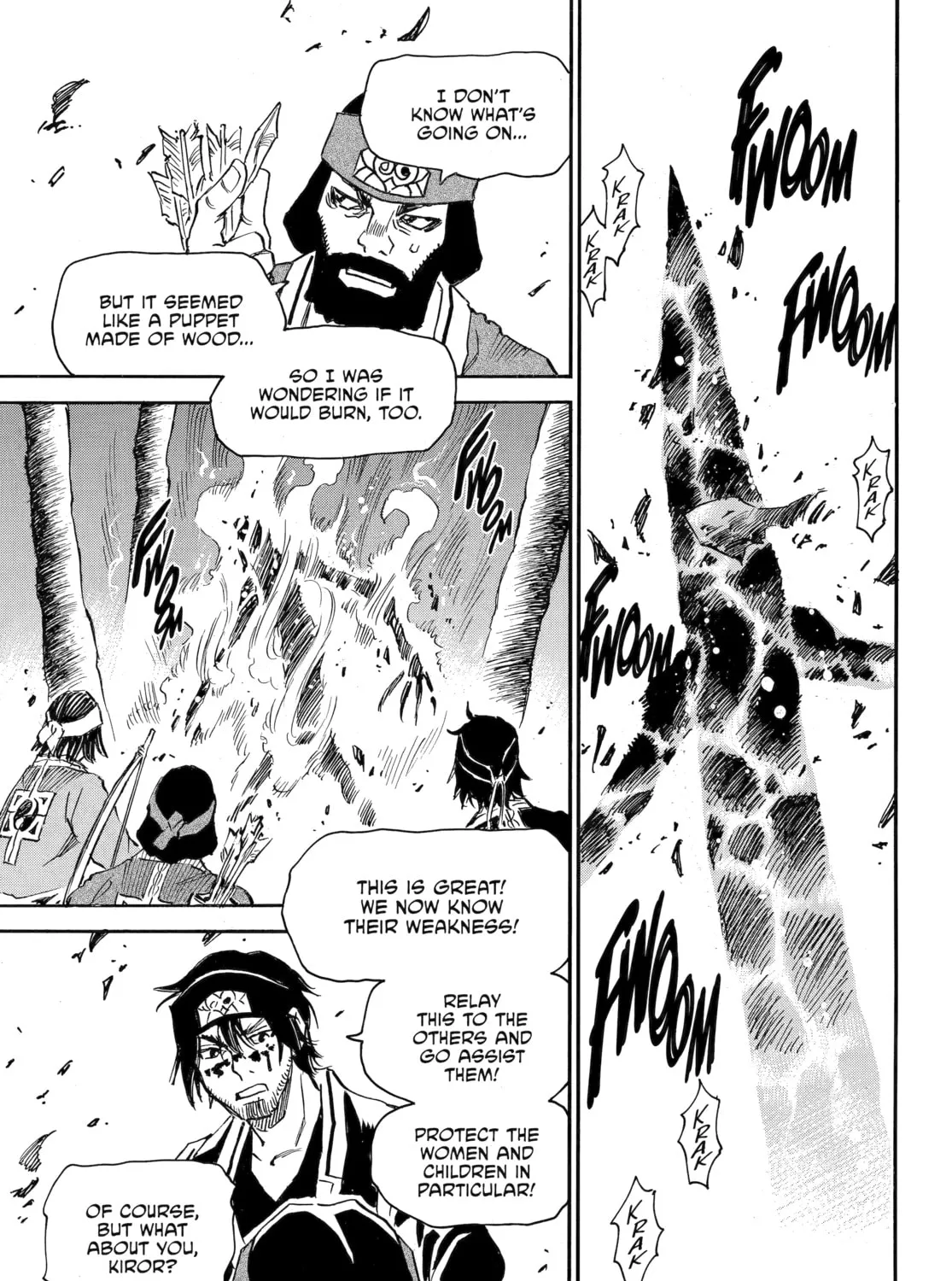 Reto the Protector Chapter 3 page 45 - 