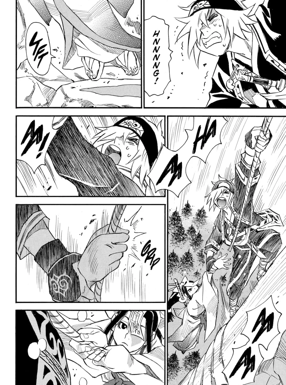 Reto the Protector Chapter 3 page 55 - 