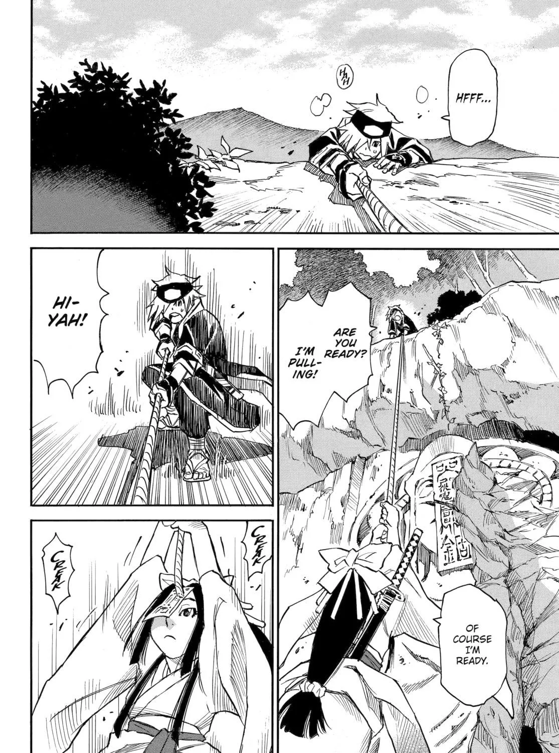 Reto the Protector Chapter 3 page 59 - 