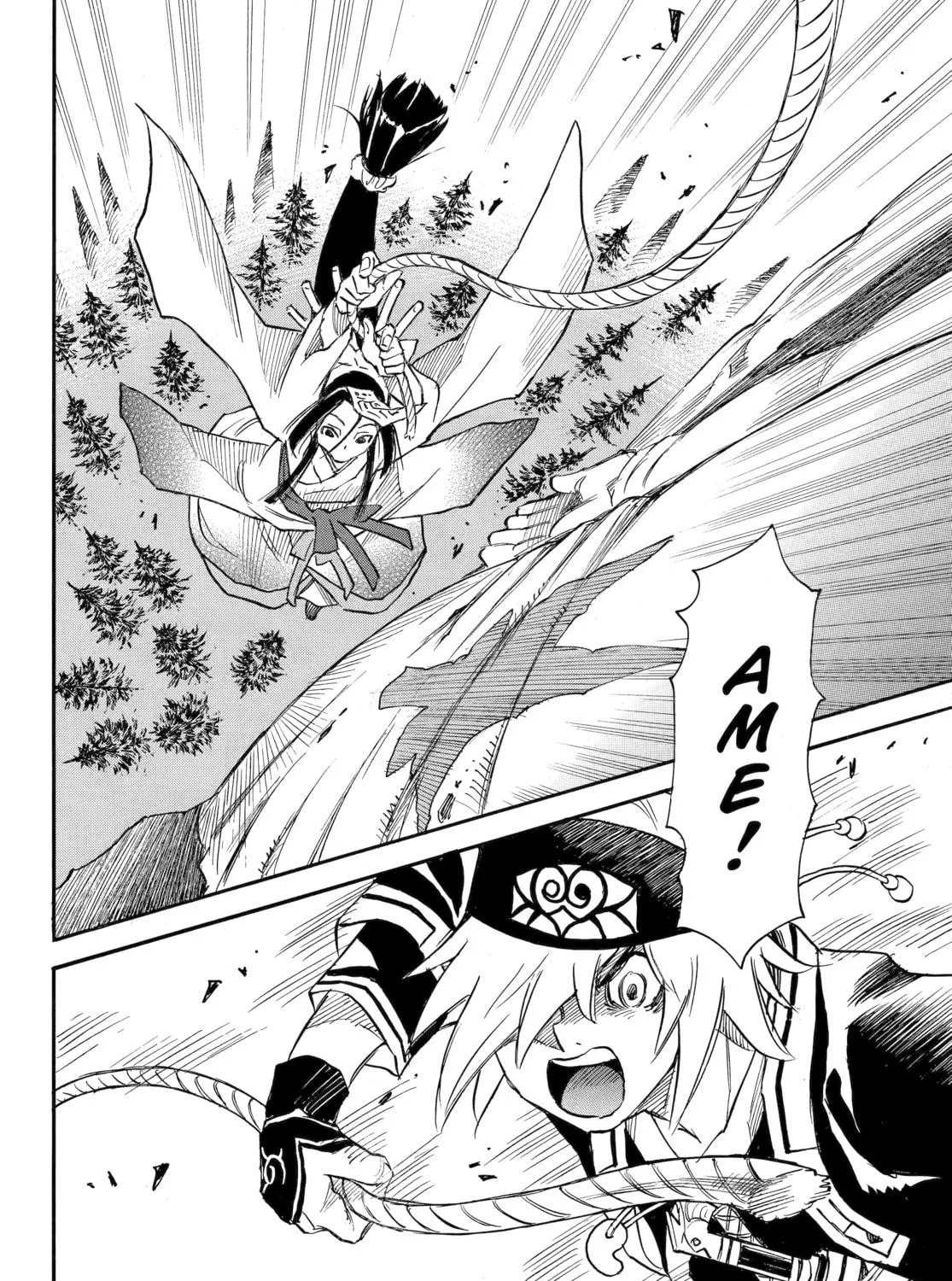 Reto the Protector Chapter 3 page 65 - 