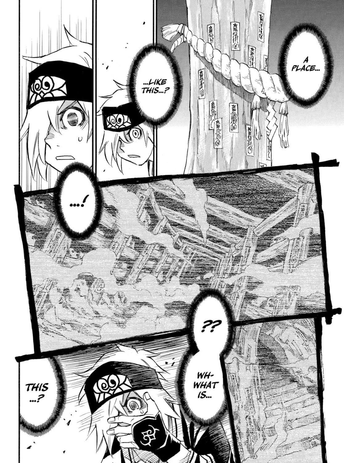 Reto the Protector Chapter 3 page 9 - 
