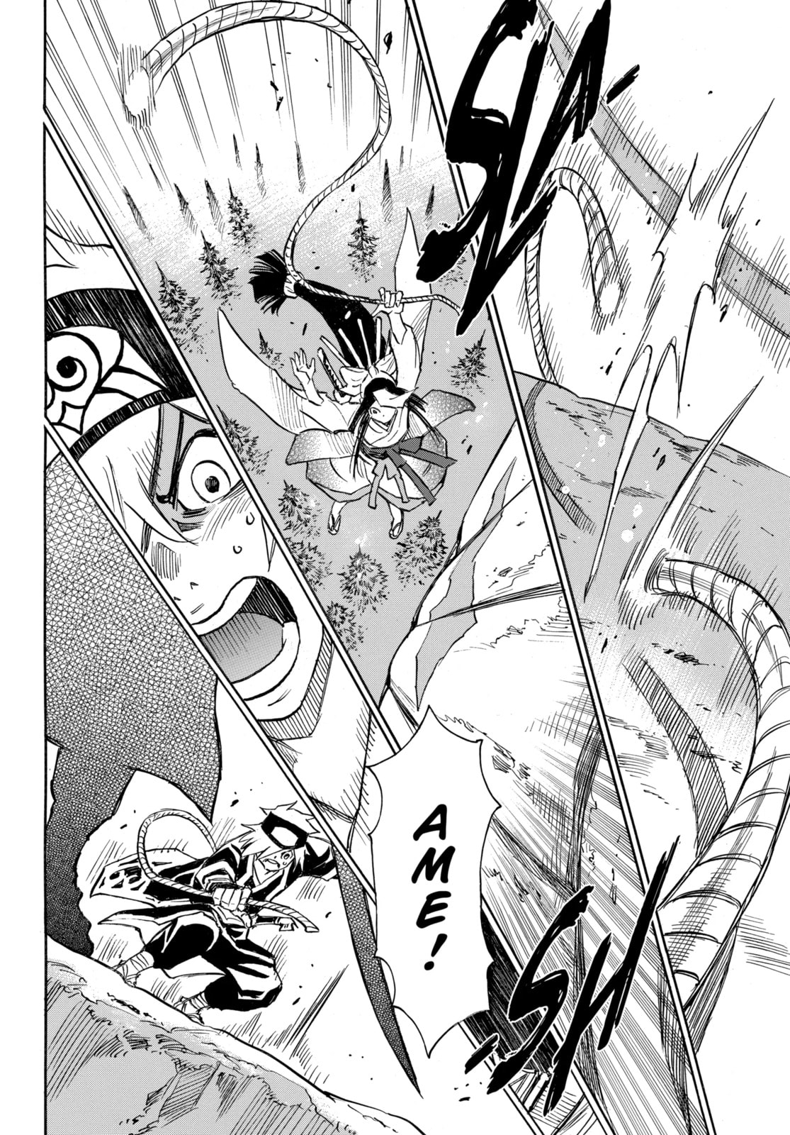 Reto the Protector Chapter 4.1 page 3 - 