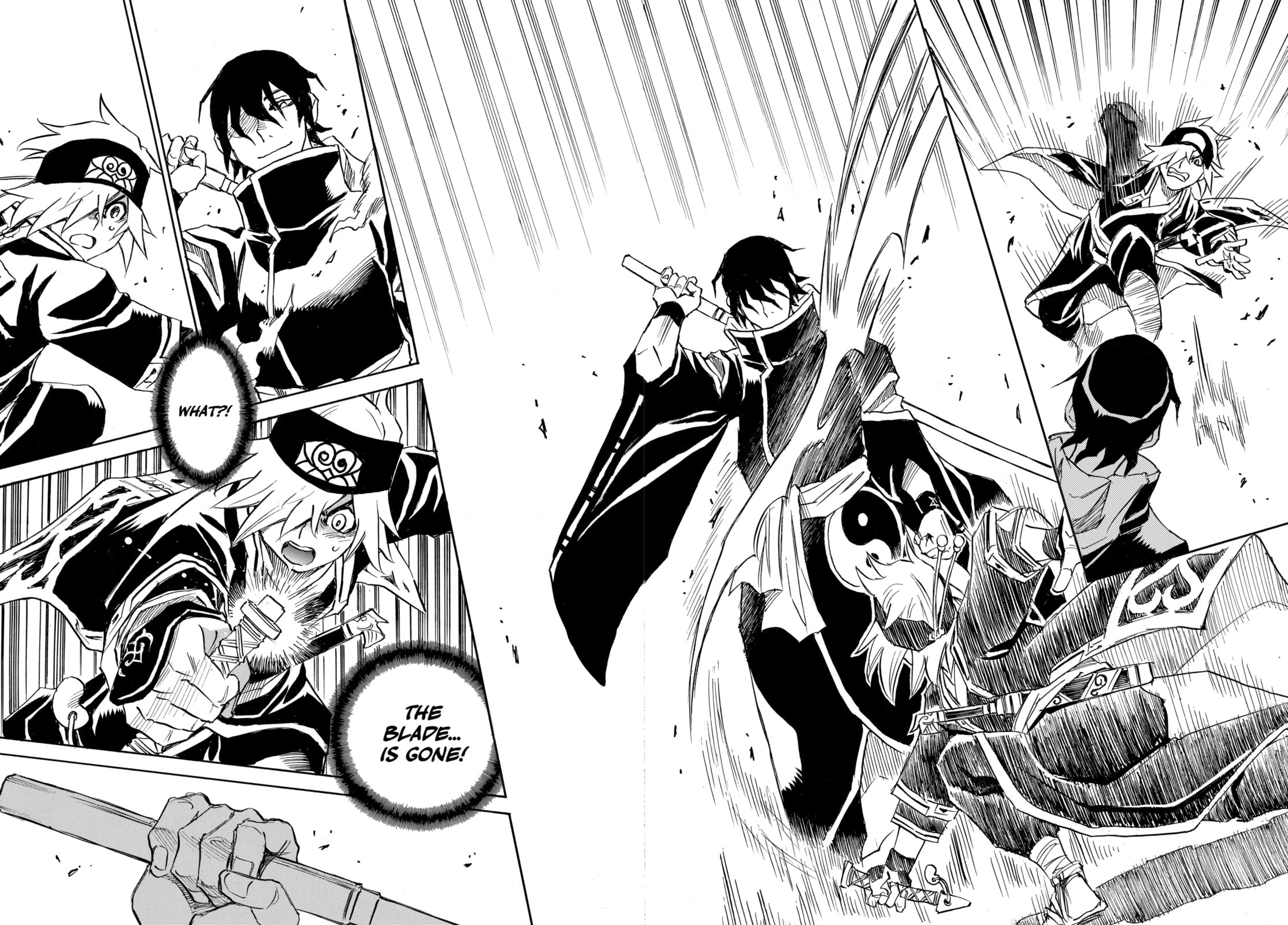 Reto the Protector Chapter 4.1 page 5 - 