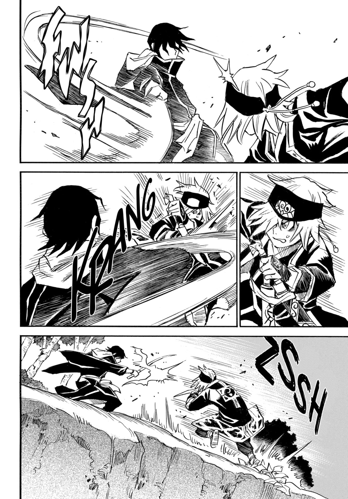Reto the Protector Chapter 4.1 page 6 - 