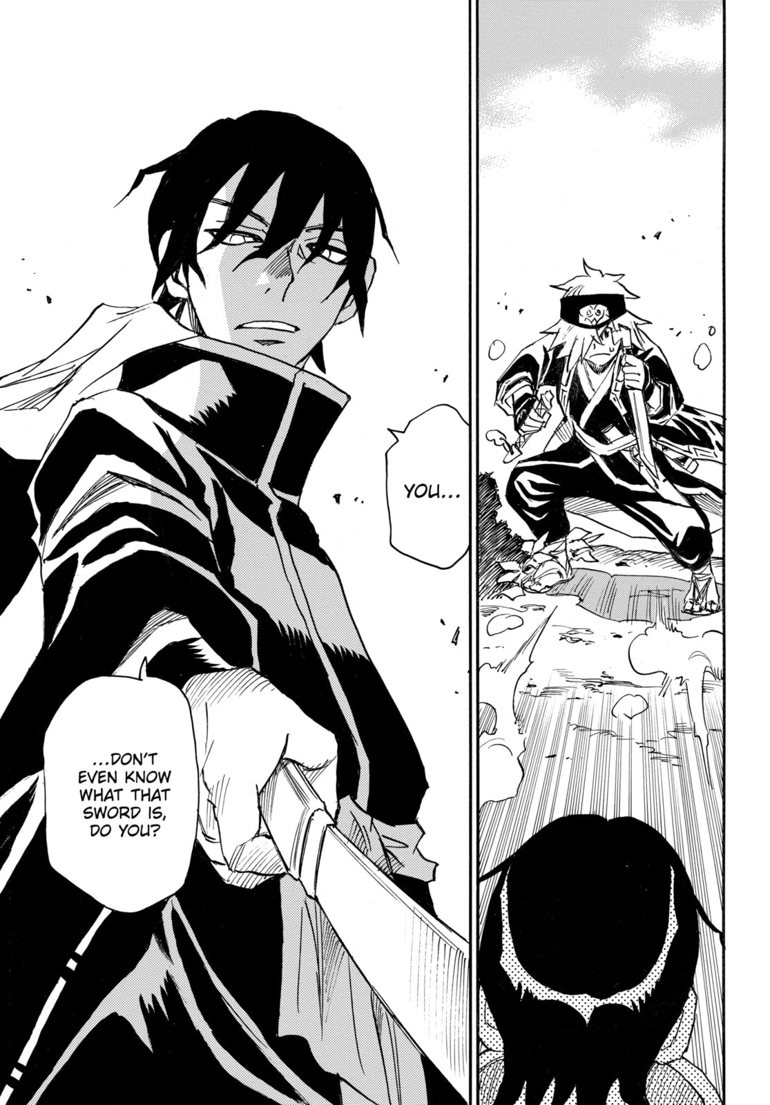 Reto the Protector Chapter 4.1 page 7 - 