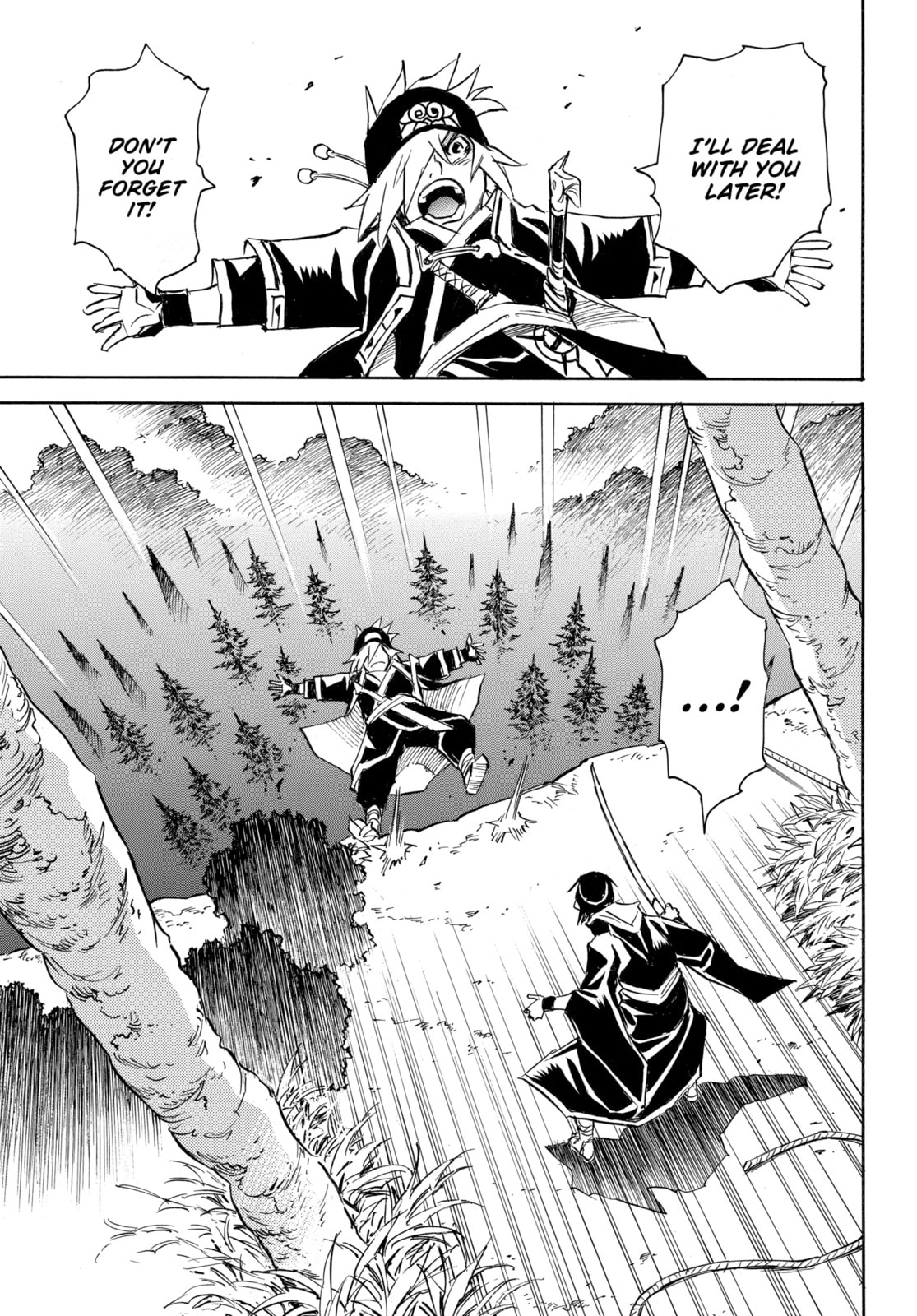 Reto the Protector Chapter 4.1 page 9 - 