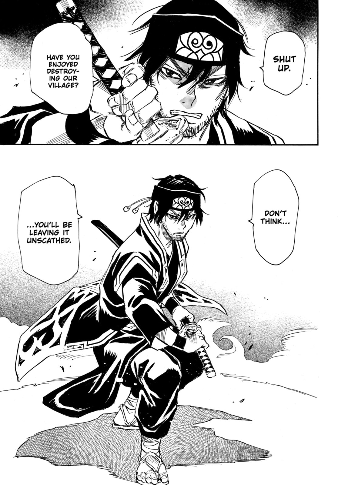 Reto the Protector Chapter 4.2 page 11 - 