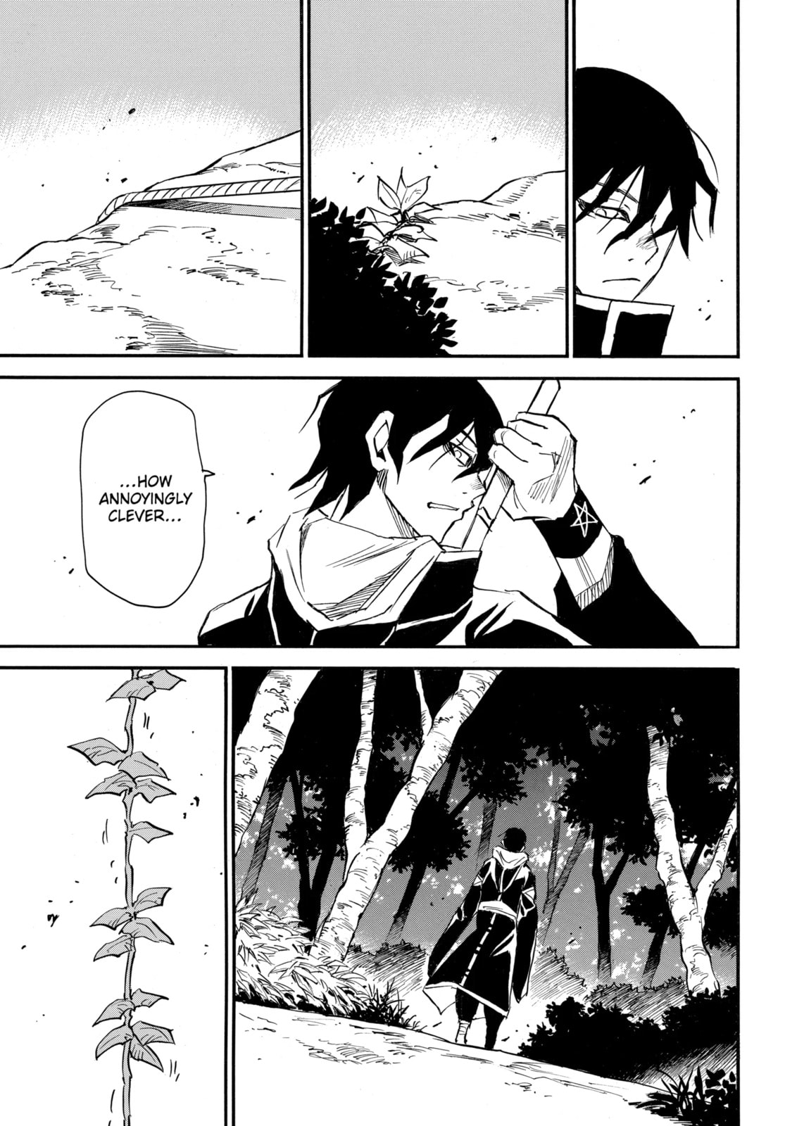 Reto the Protector Chapter 4.2 page 3 - 