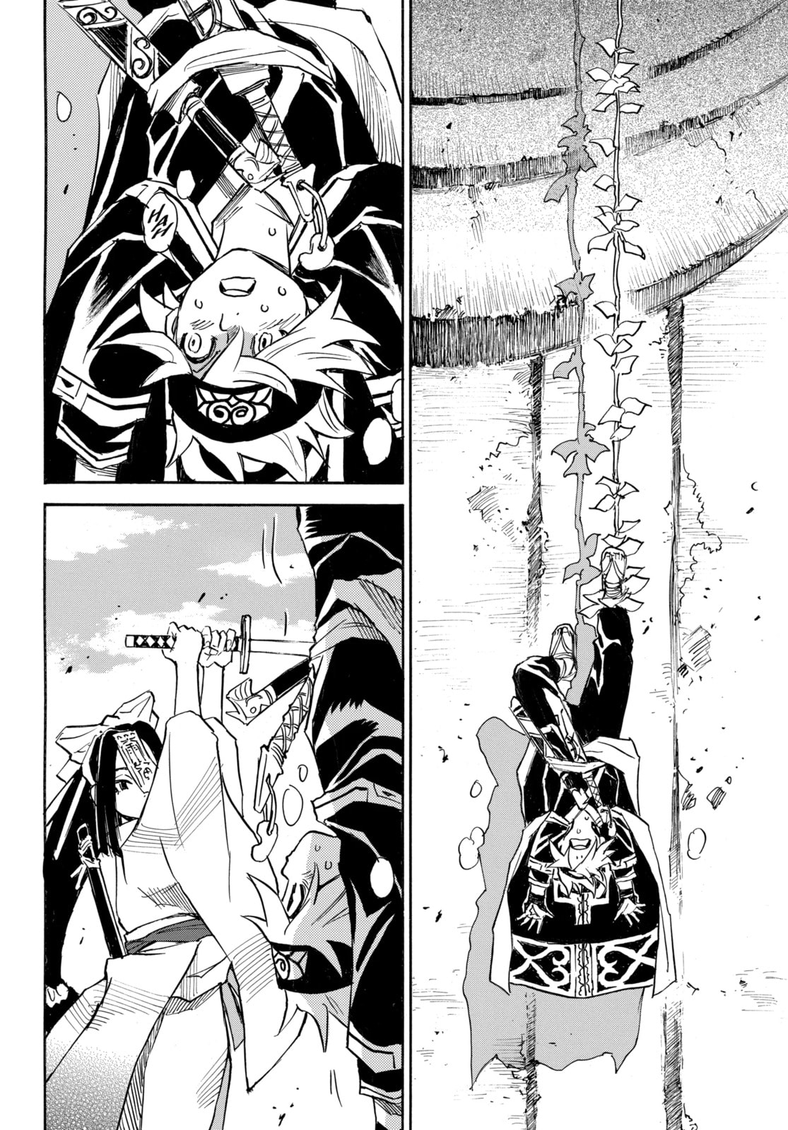 Reto the Protector Chapter 4.2 page 4 - 