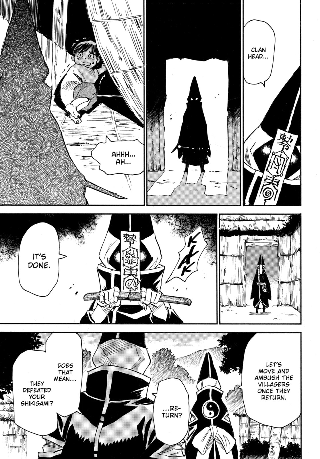 Reto the Protector Chapter 4.2 page 9 - 