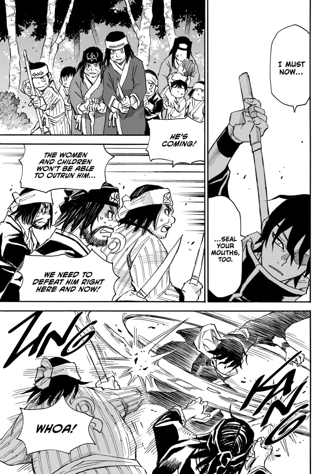 Reto the Protector Chapter 4.3 page 3 - 