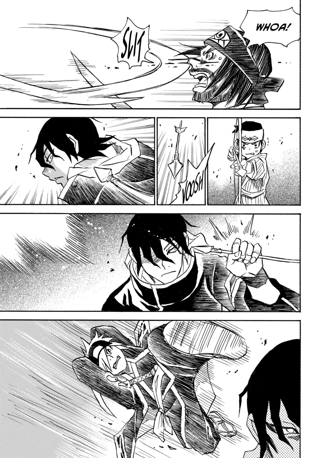 Reto the Protector Chapter 4.3 page 5 - 