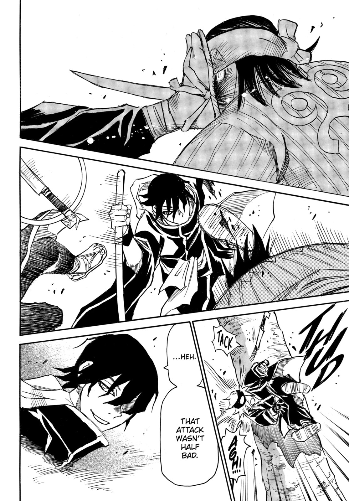 Reto the Protector Chapter 4.3 page 7 - 