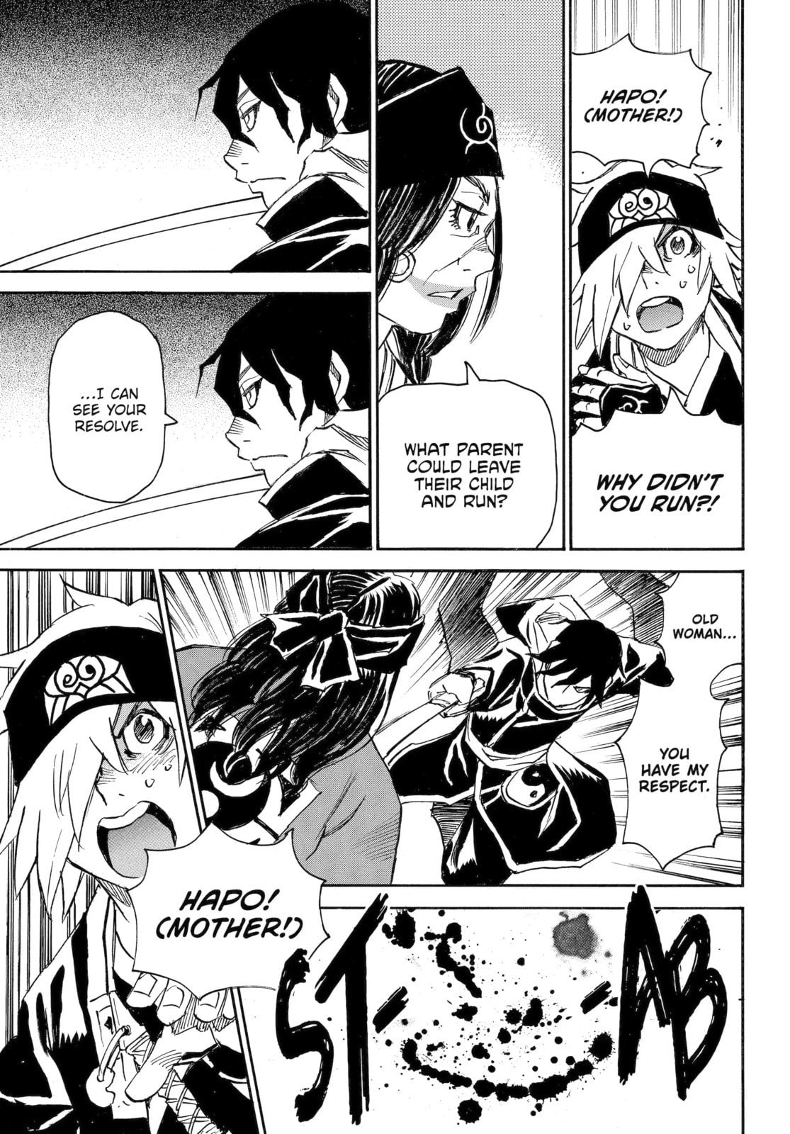 Reto the Protector Chapter 4.4 page 2 - 